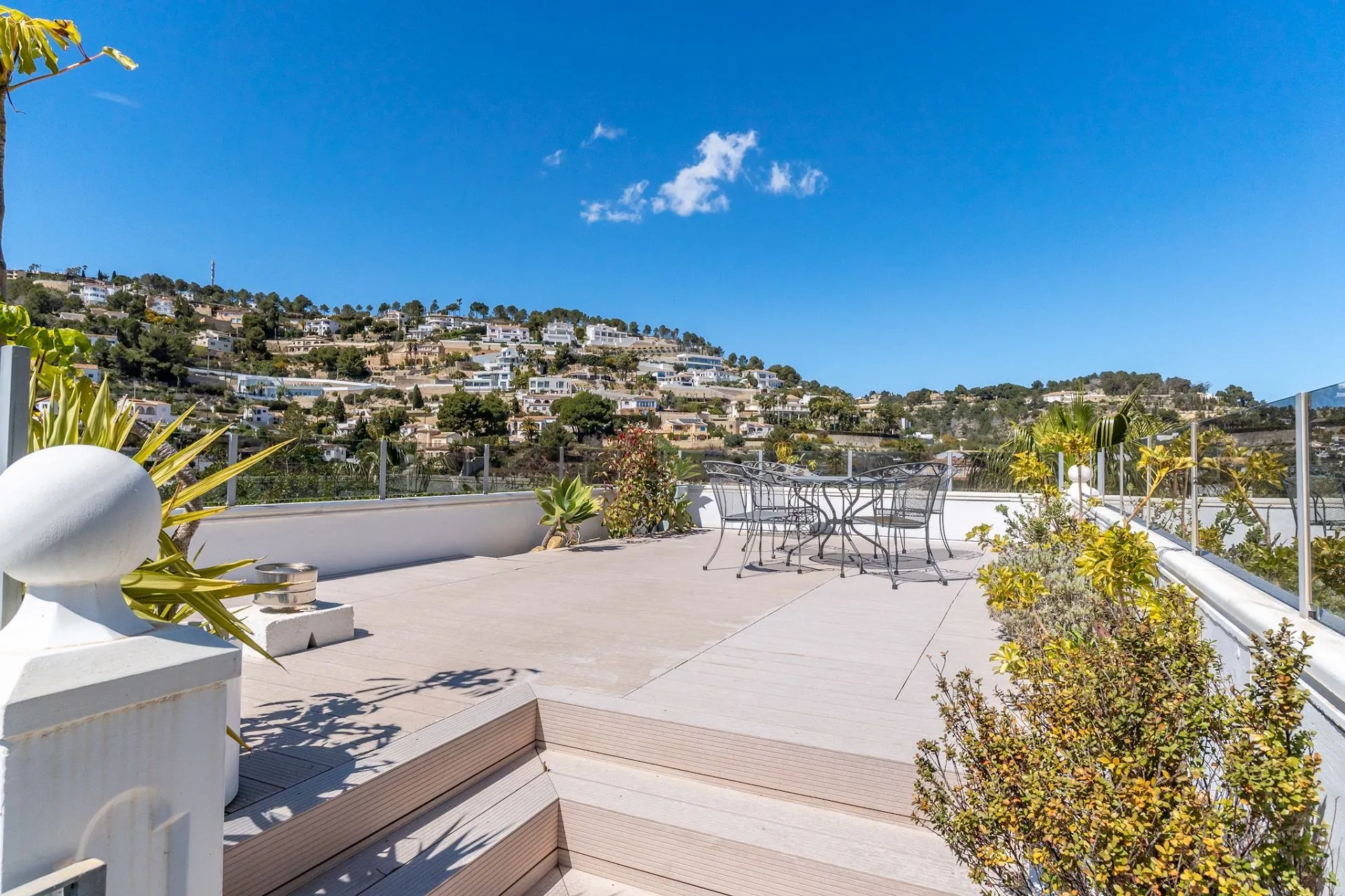 Villa for sale in Benissa