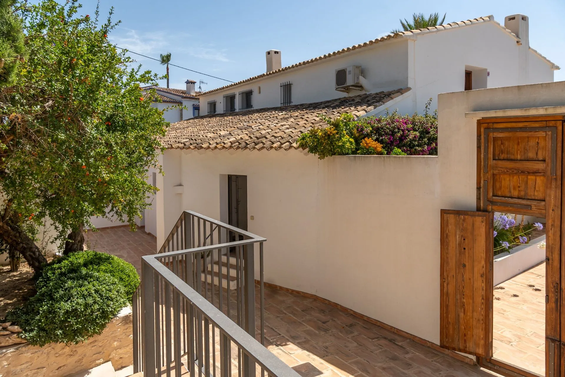Chalet/Villa en venta en Benissa