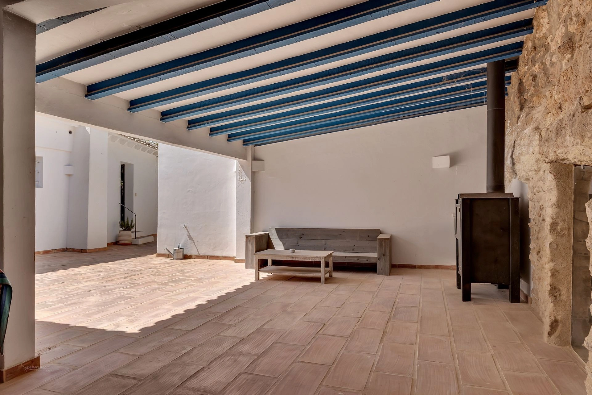 Chalet/Villa en venta en Benissa