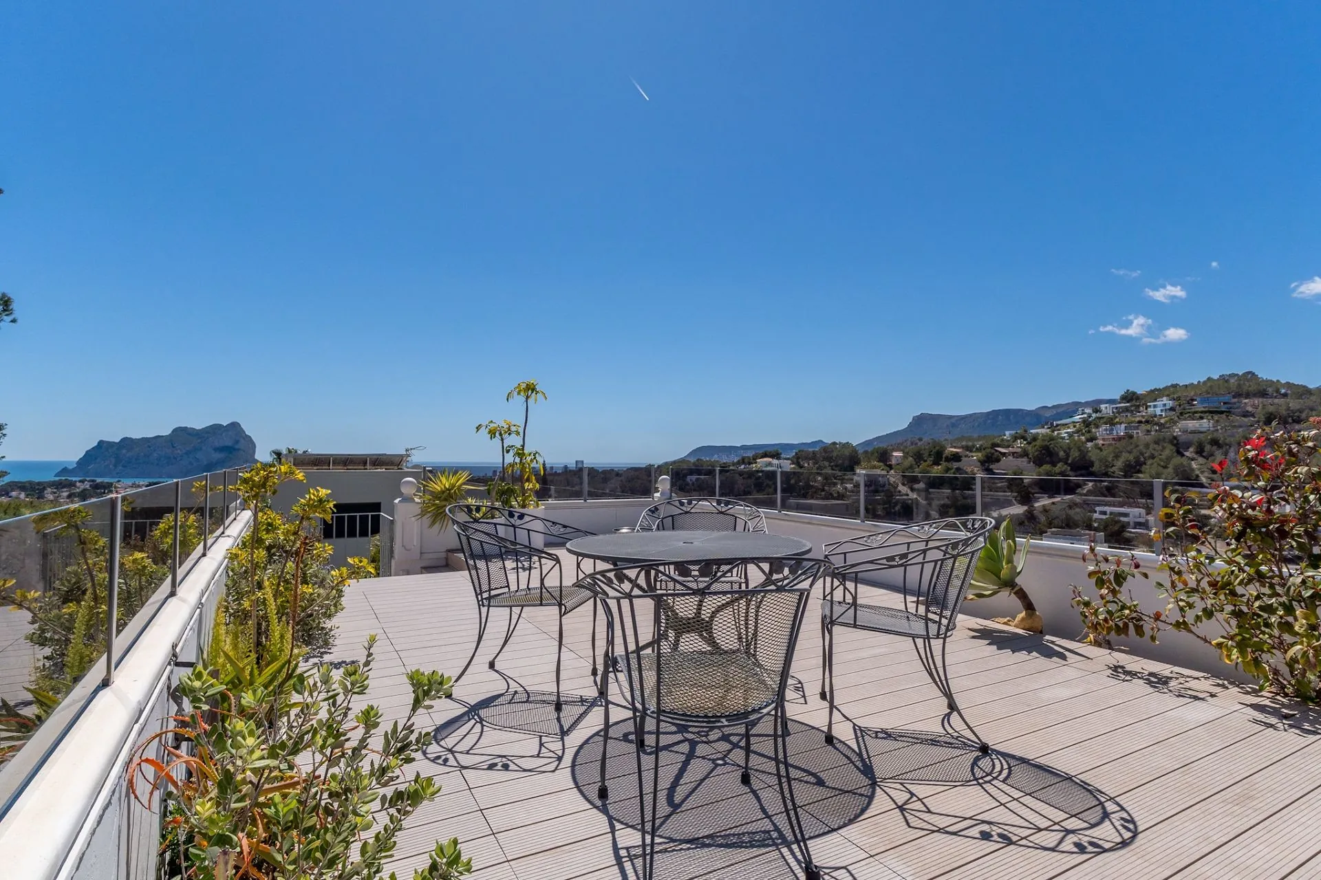 Villa for sale in Benissa