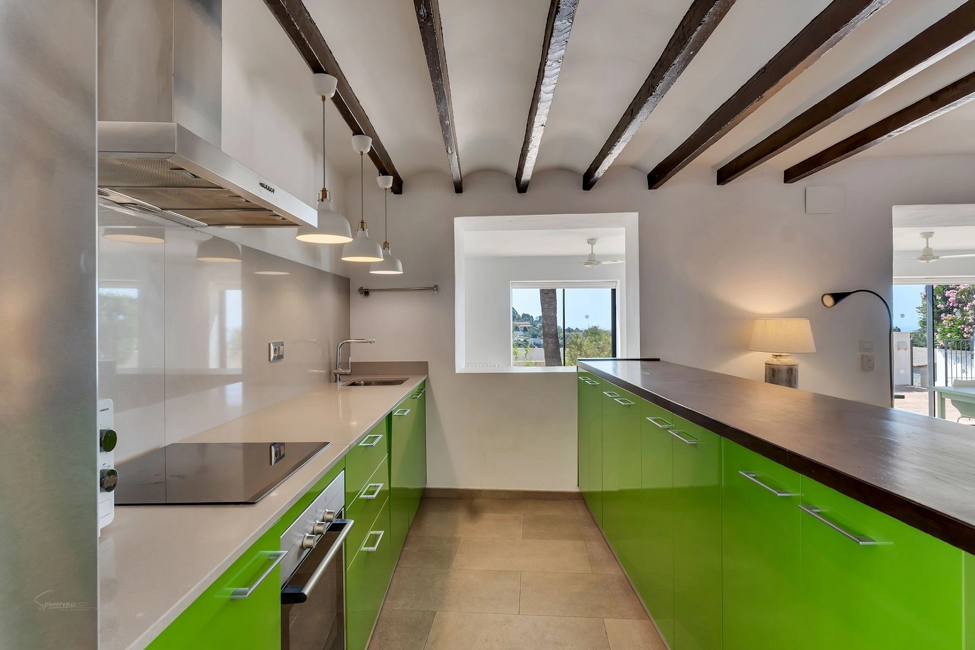 Chalet/Villa en venta en Benissa