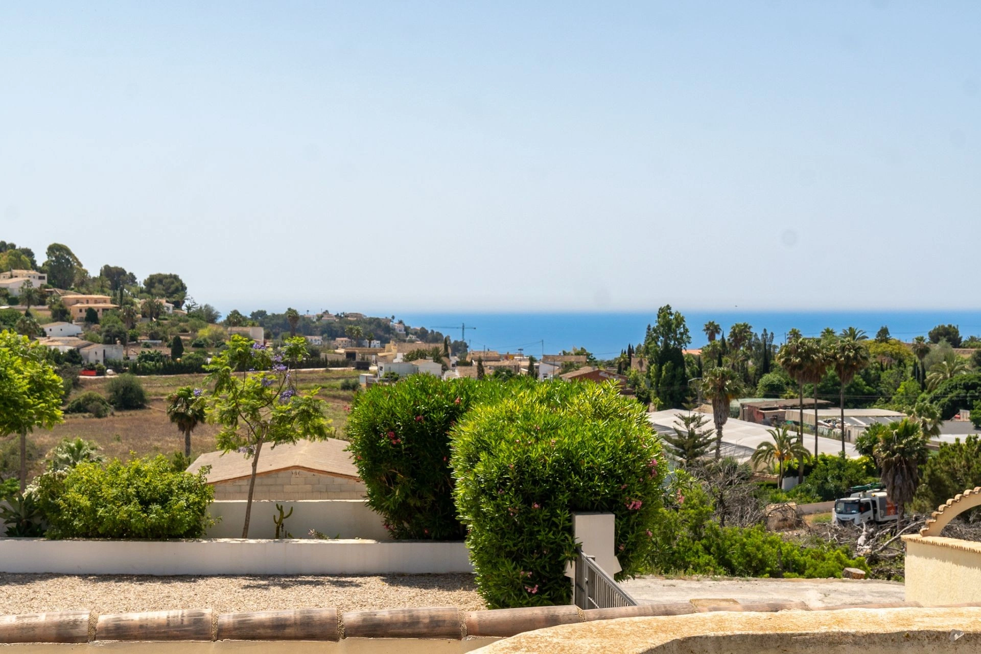 Chalet/Villa en venta en Benissa
