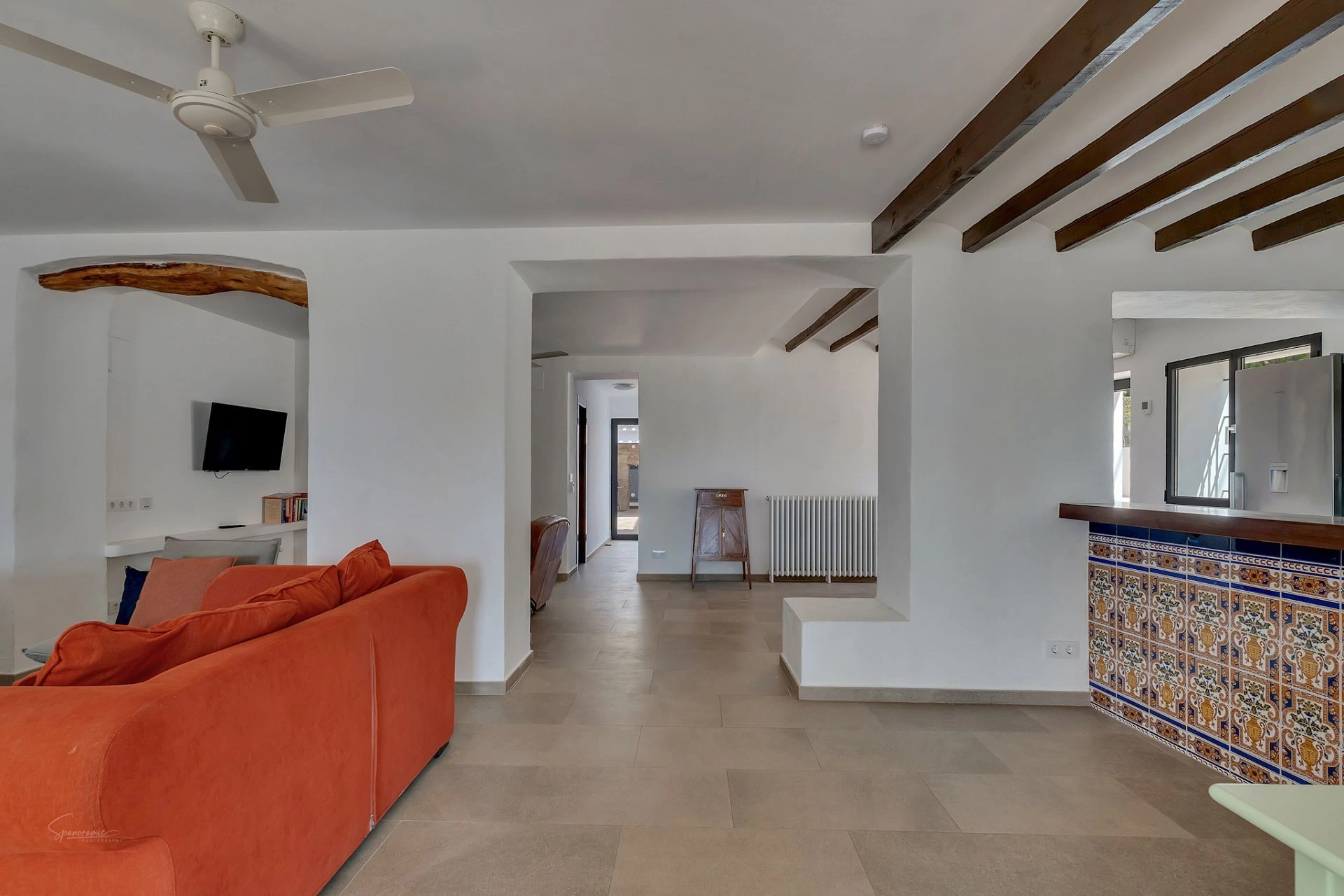 Chalet/Villa en venta en Benissa