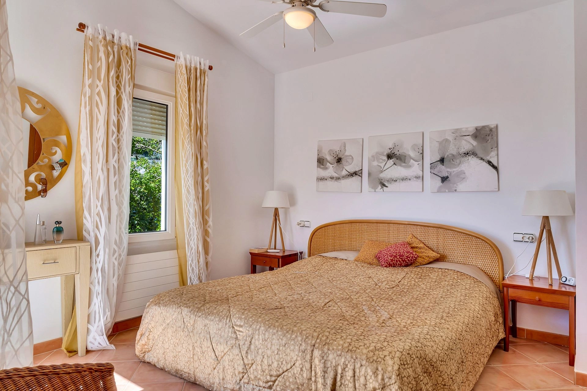 Villa for sale in Benissa