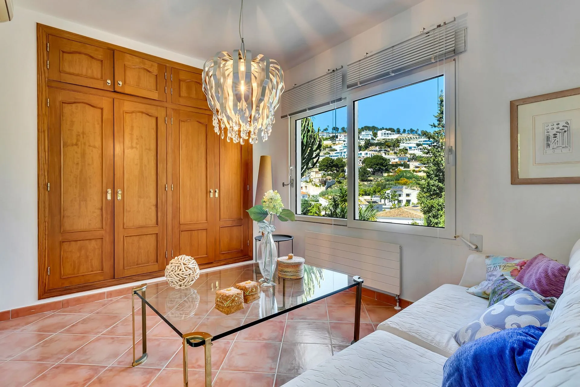 Villa for sale in Benissa