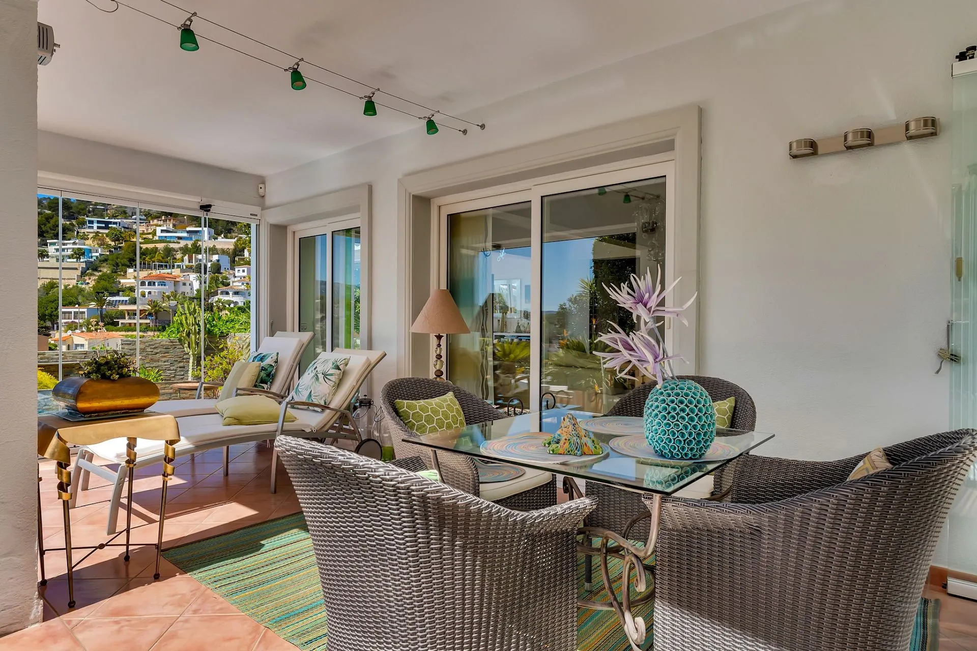 Villa for sale in Benissa