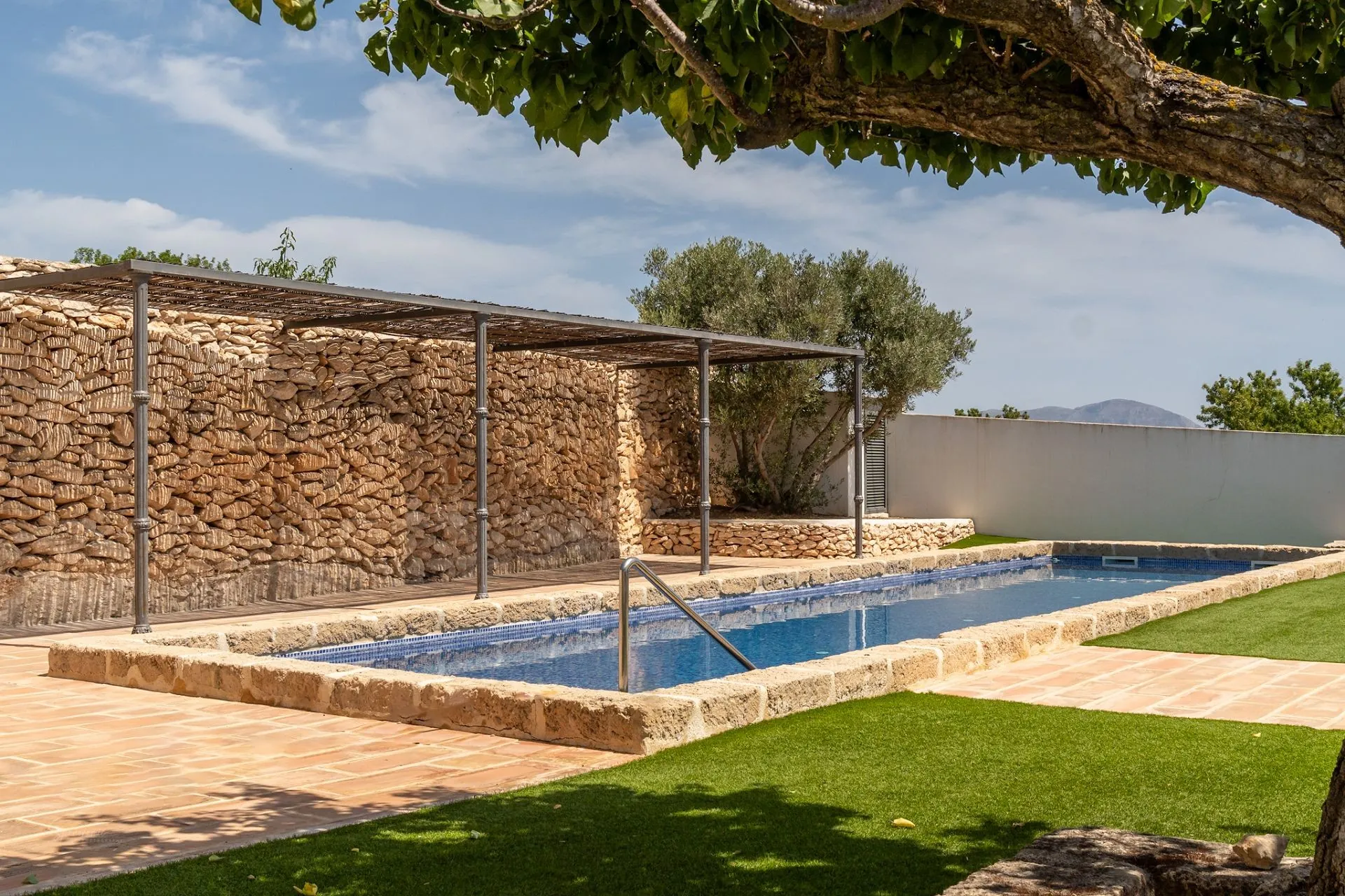 Chalet/Villa en venta en Benissa