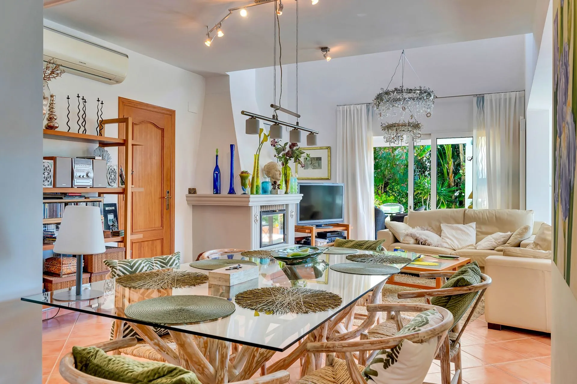 Villa for sale in Benissa