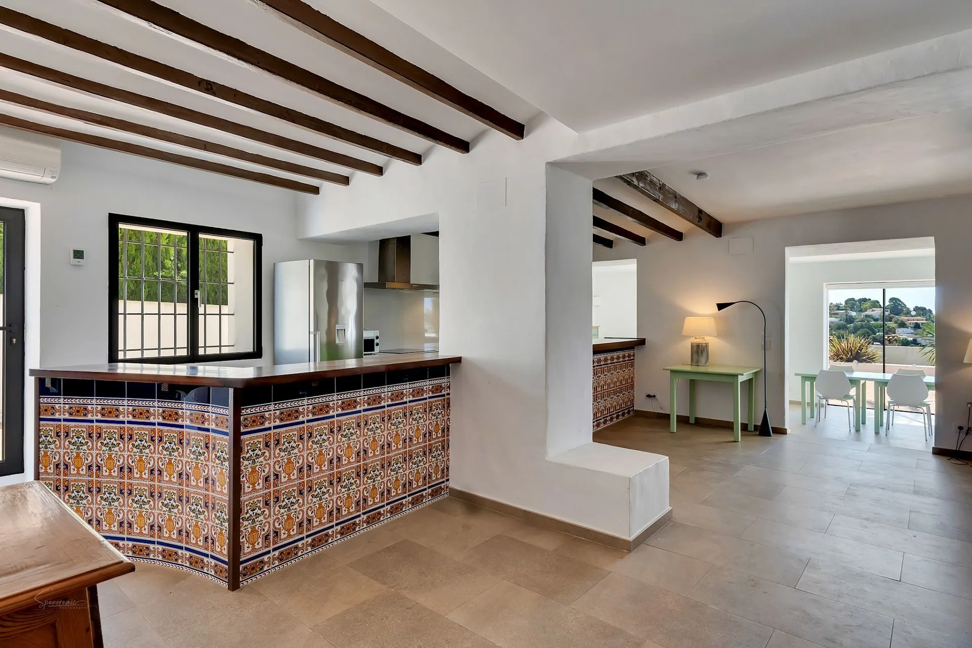 Chalet/Villa en venta en Benissa