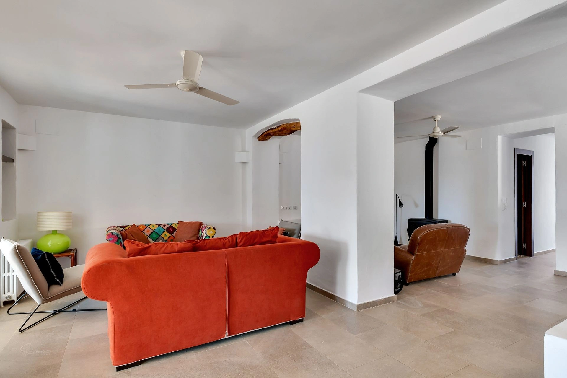 Chalet/Villa en venta en Benissa