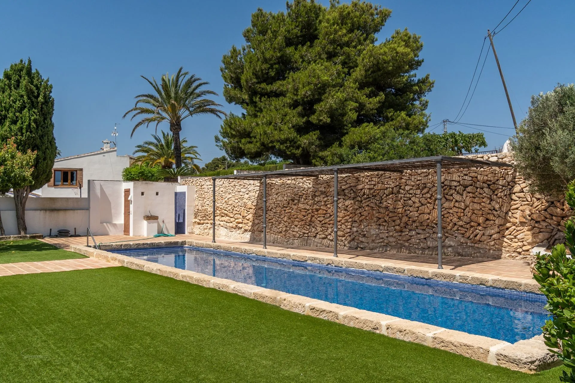 Chalet/Villa en venta en Benissa