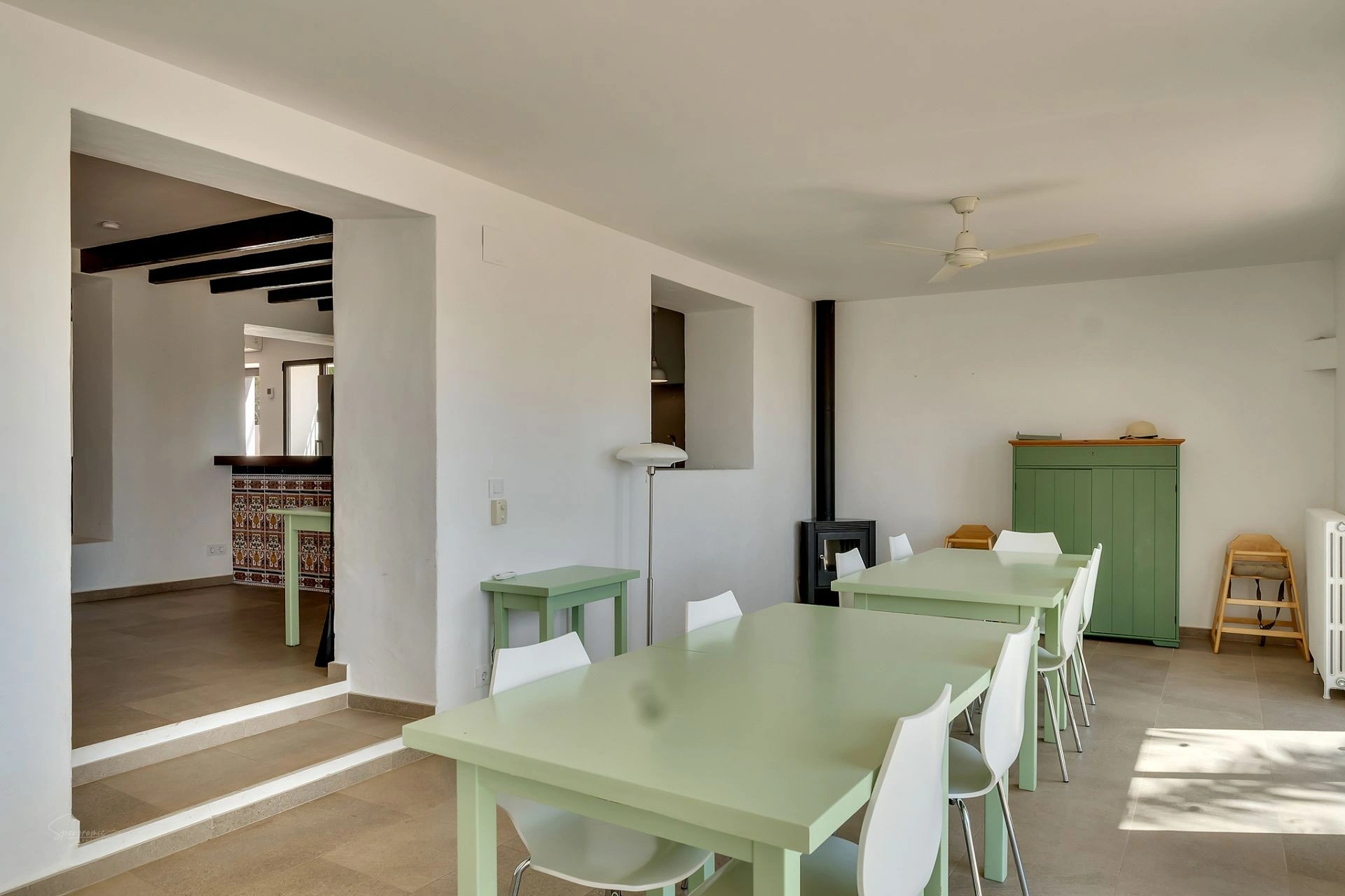 Chalet/Villa en venta en Benissa
