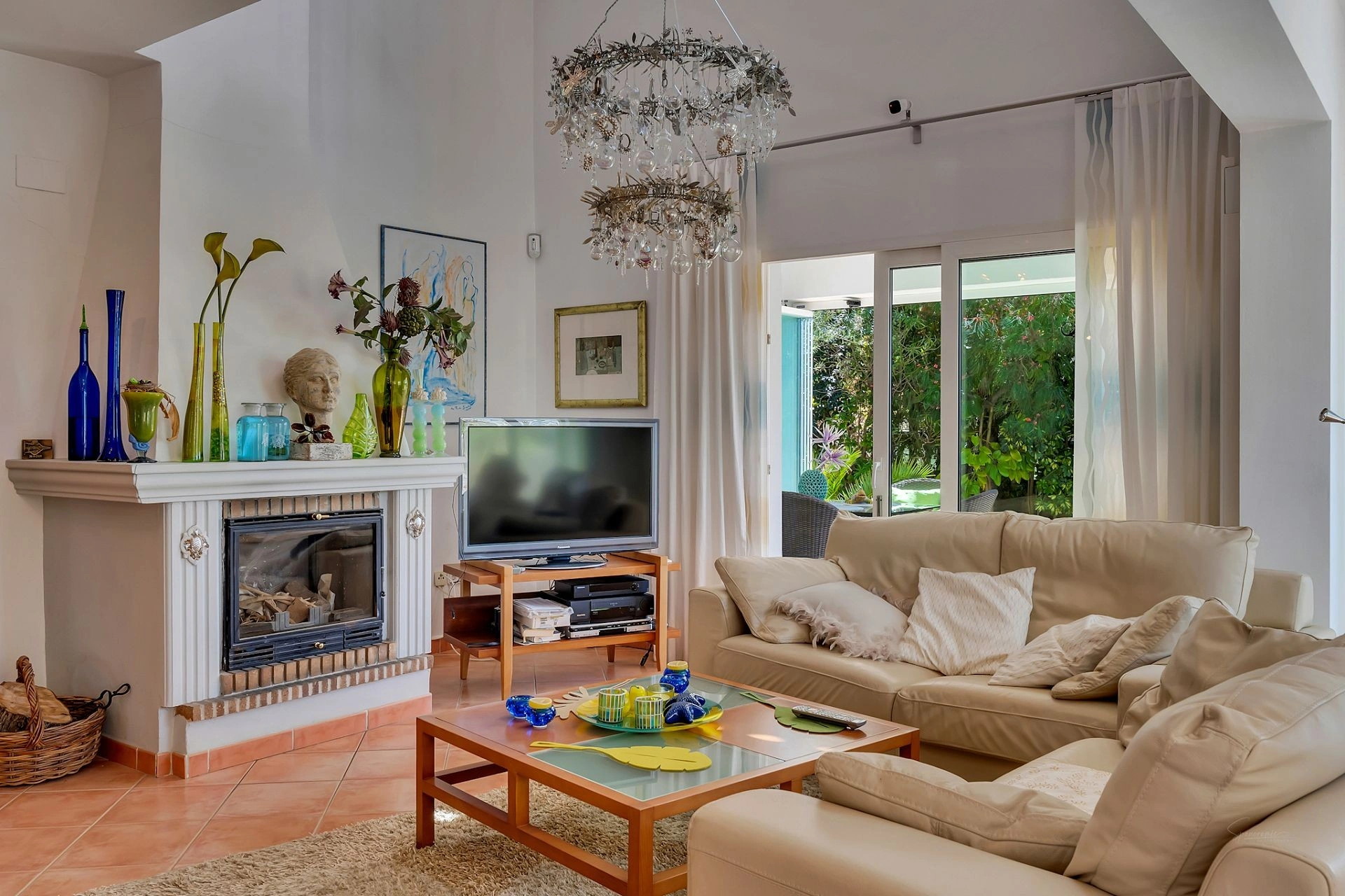 Villa for sale in Benissa