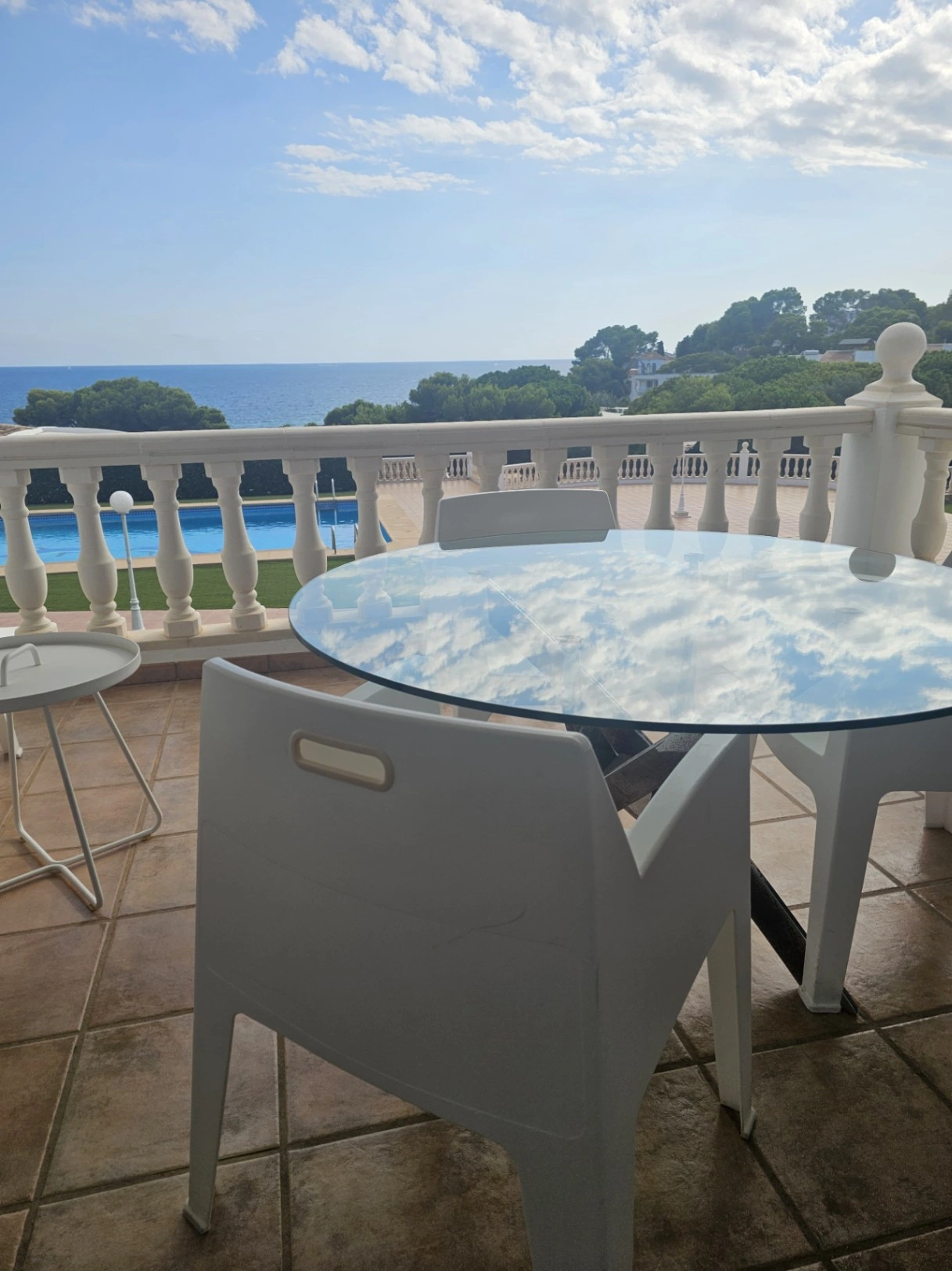 Appartement avec vue sur la mer à vendre à Moraira
