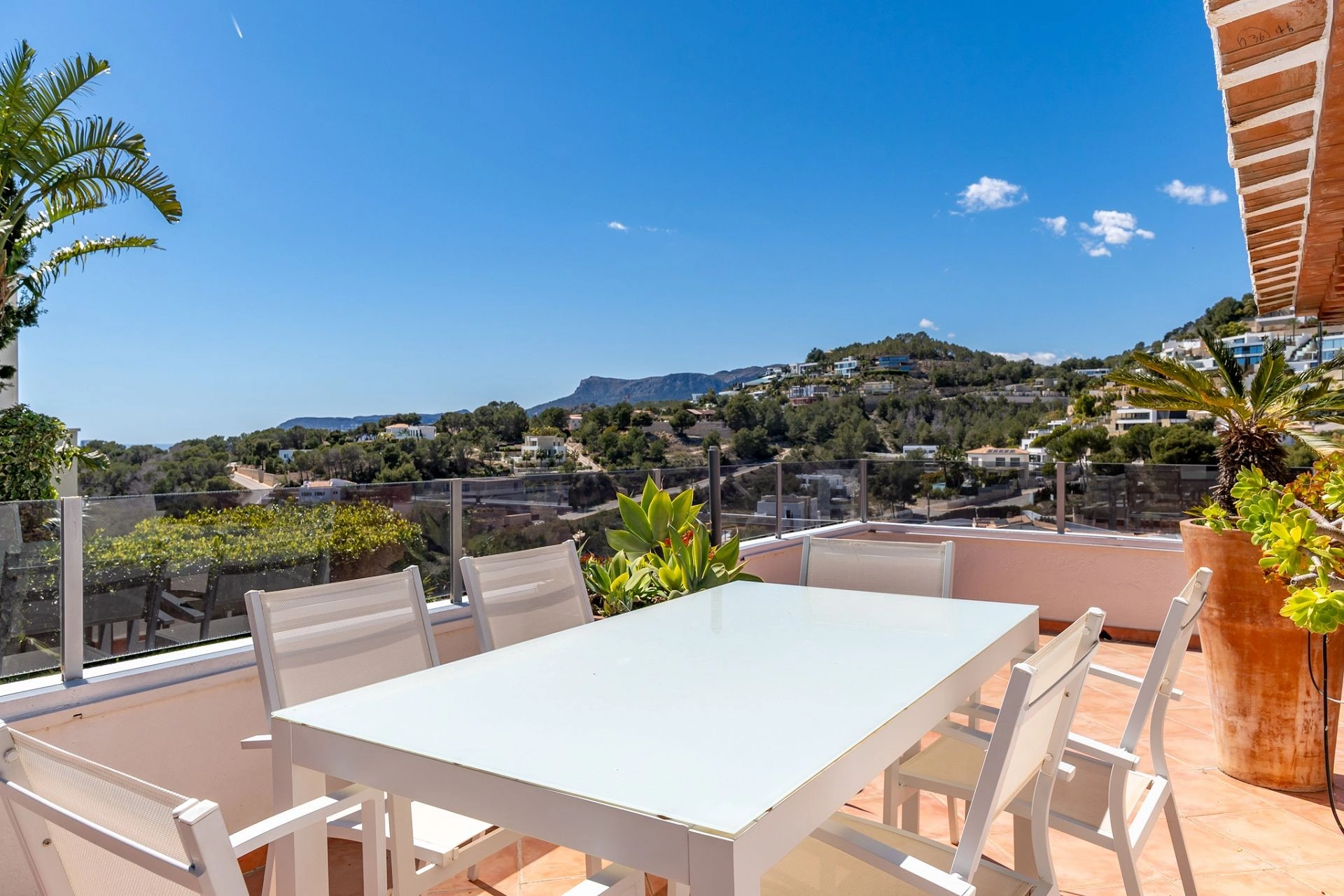 Villa for sale in Benissa