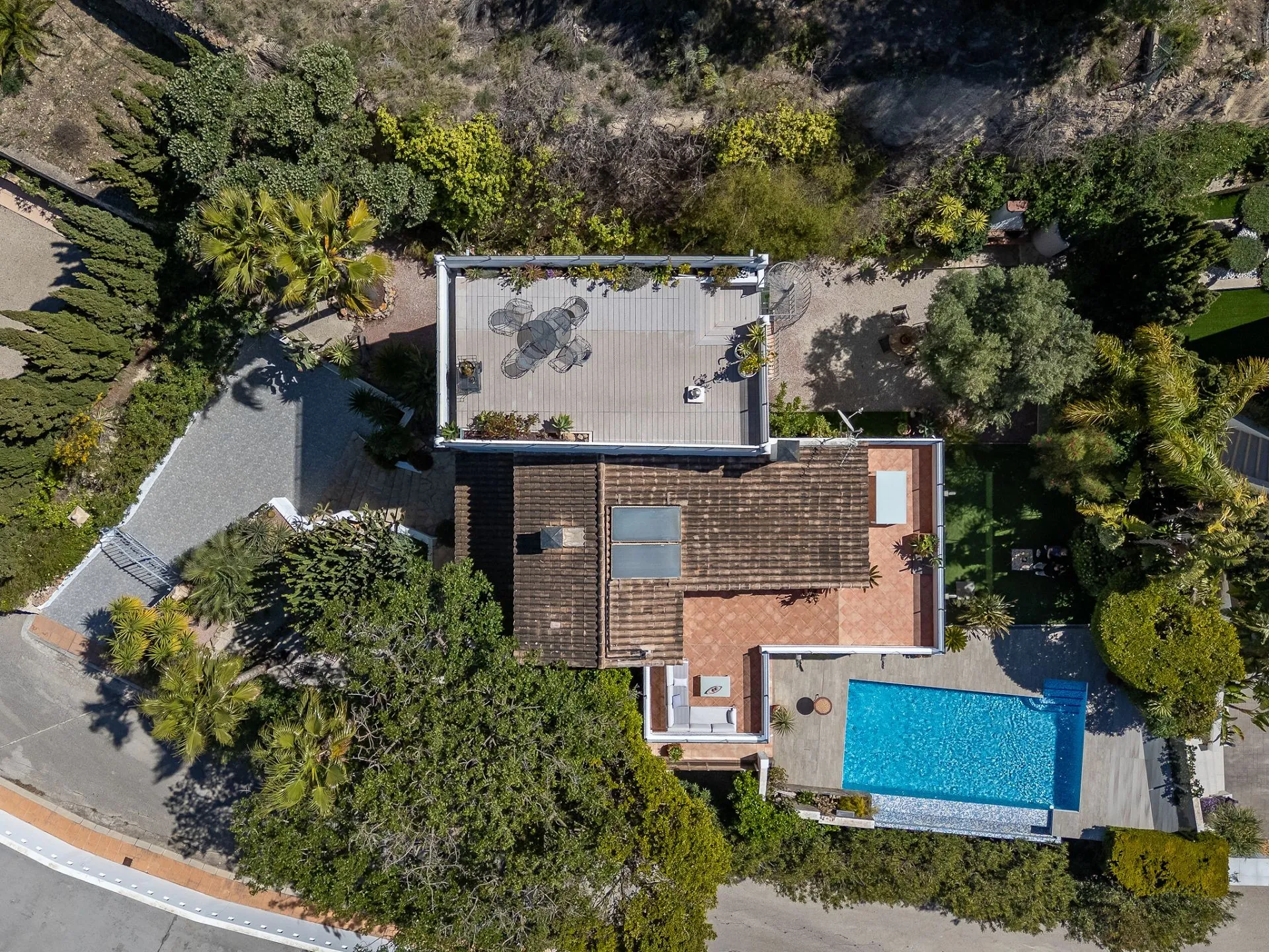 Villa for sale in Benissa