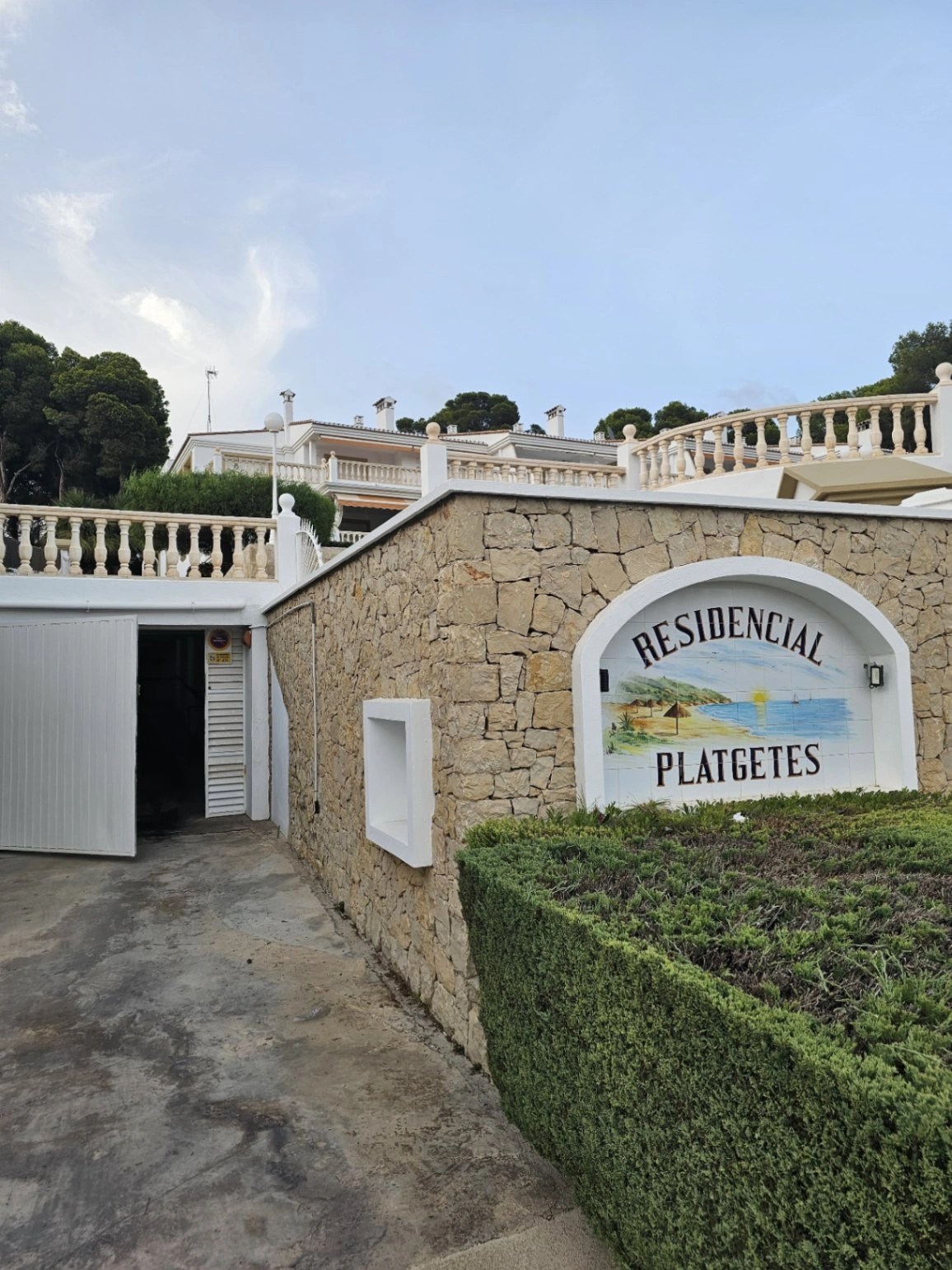 Appartement avec vue sur la mer à vendre à Moraira