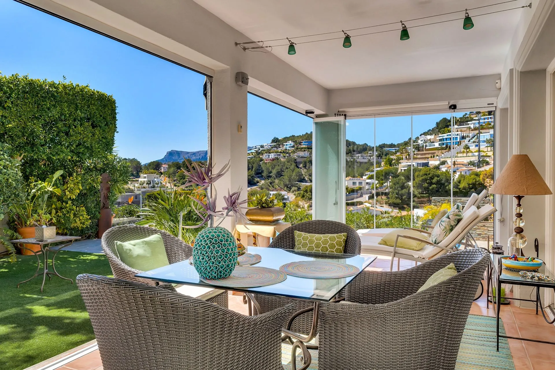 Villa for sale in Benissa