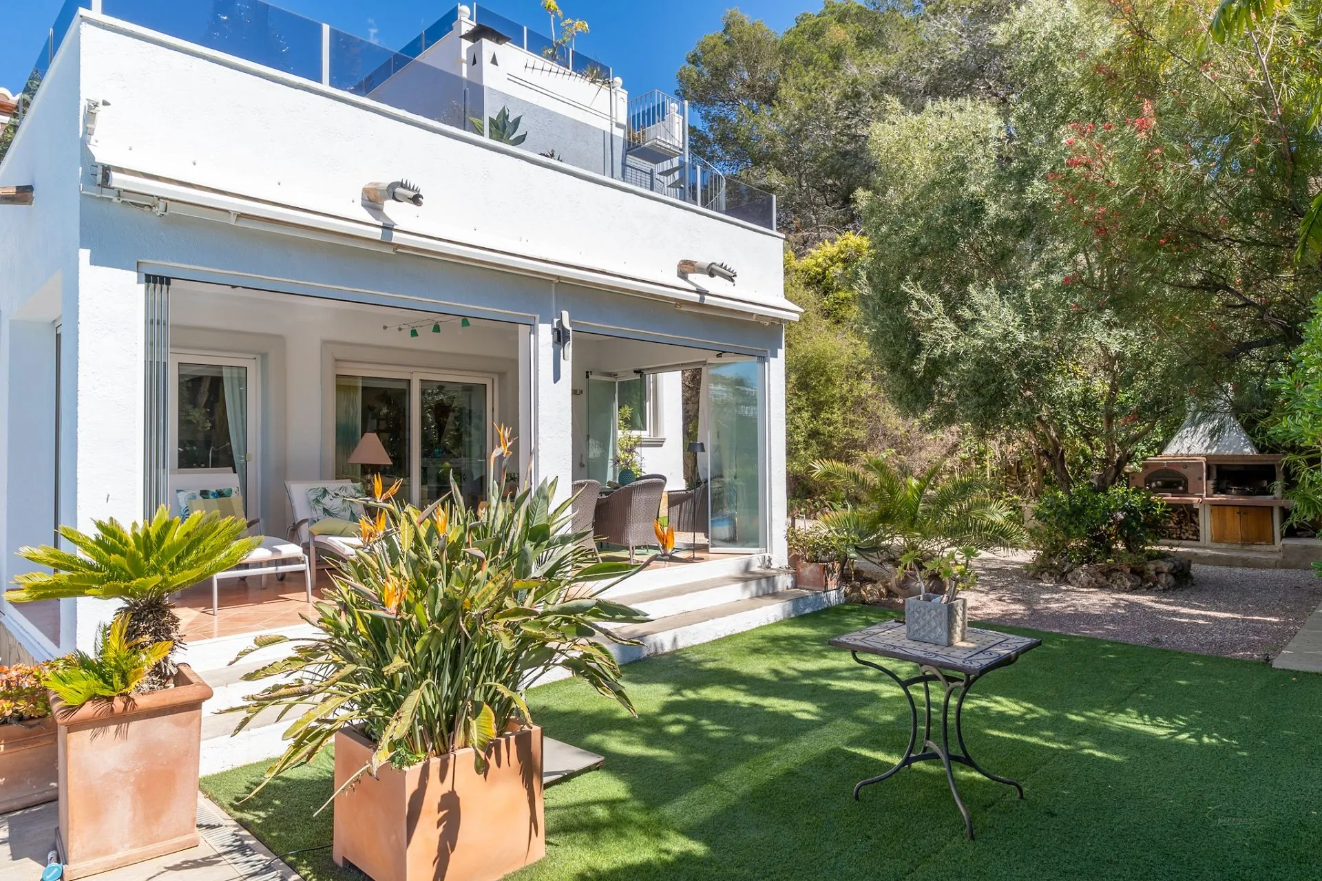 Villa for sale in Benissa