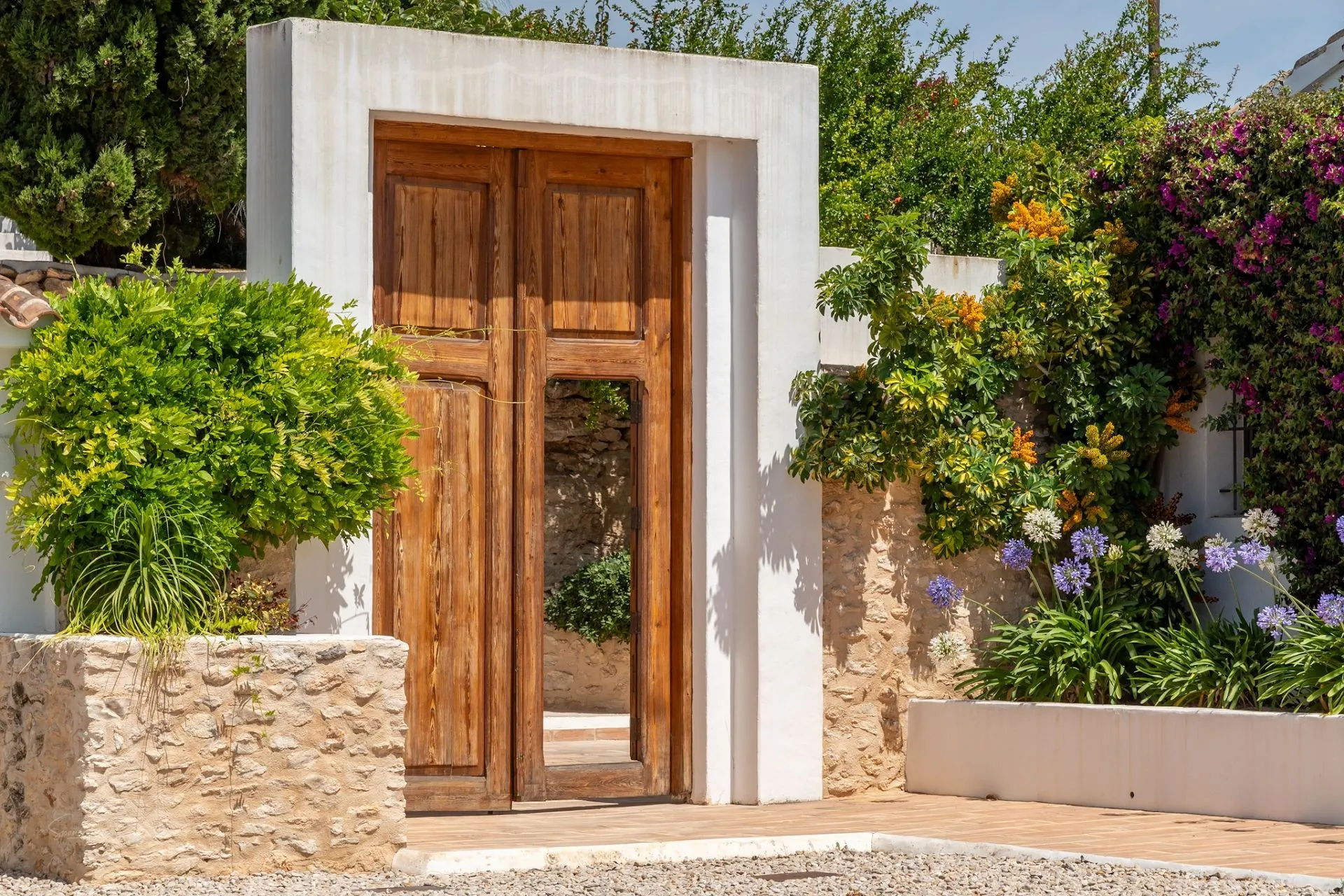 Chalet/Villa en venta en Benissa