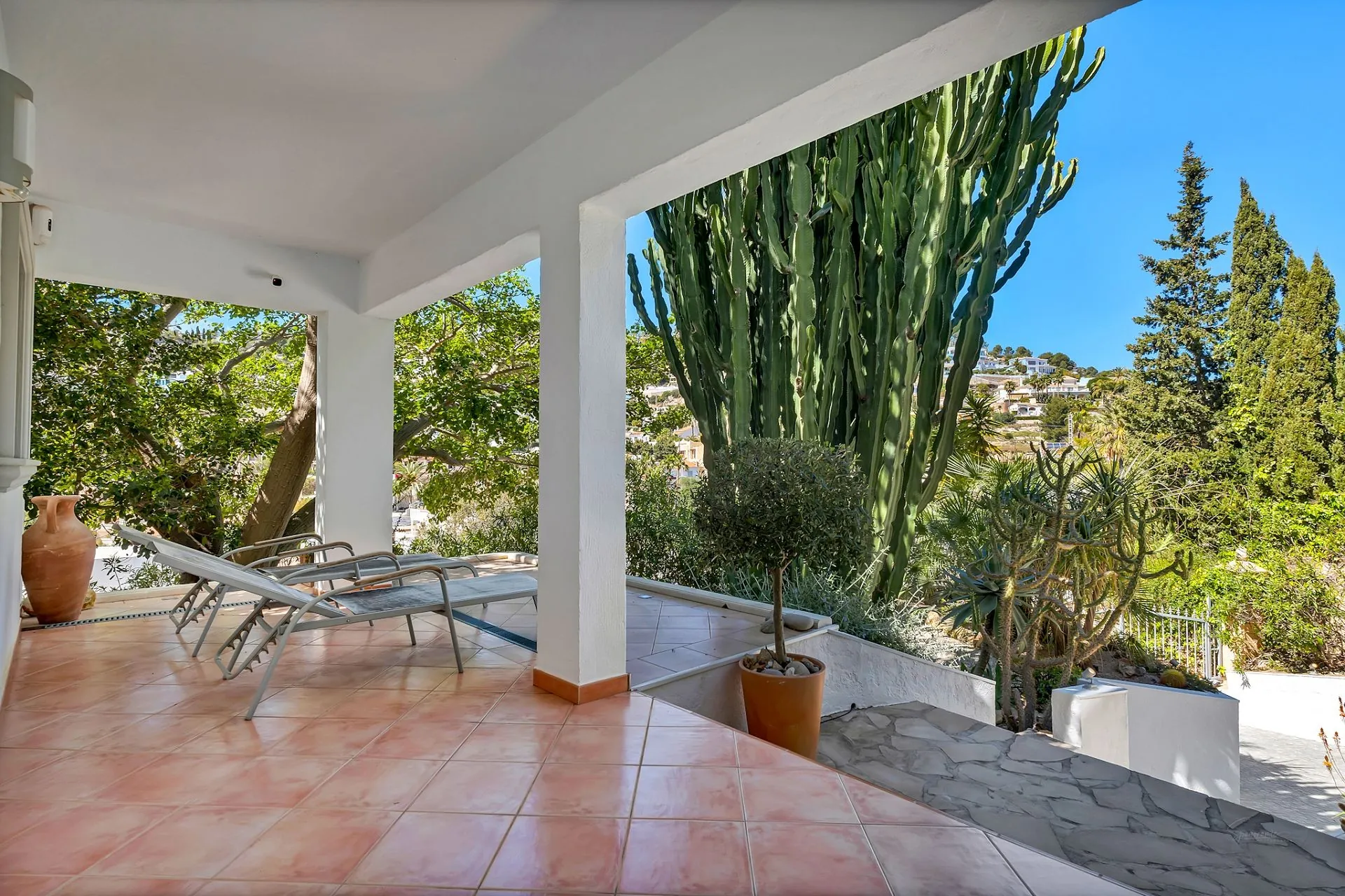 Villa for sale in Benissa
