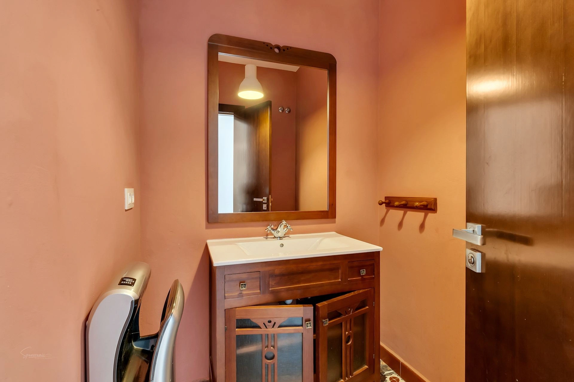Chalet/Villa en venta en Benissa