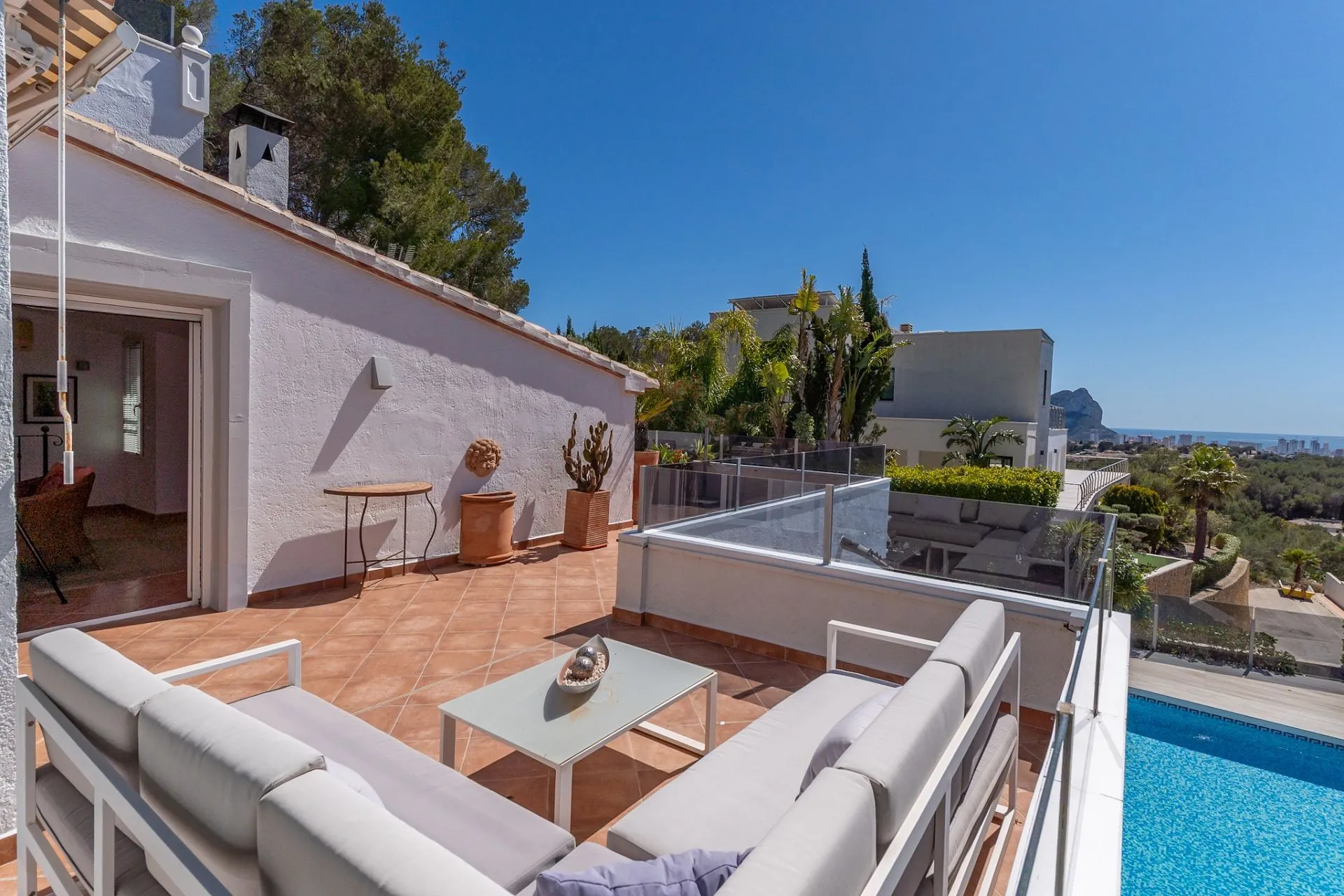 Villa for sale in Benissa