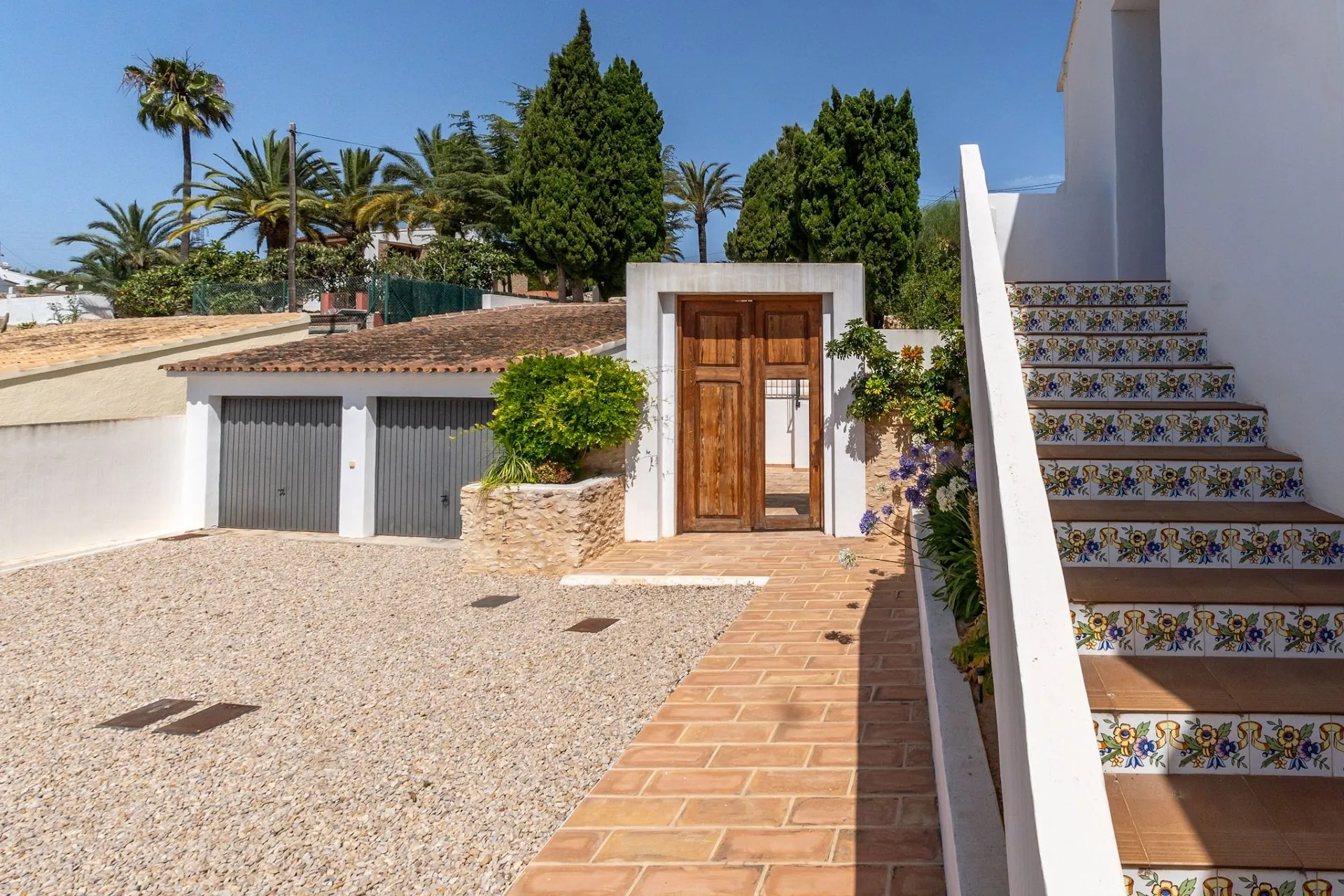 Chalet/Villa en venta en Benissa