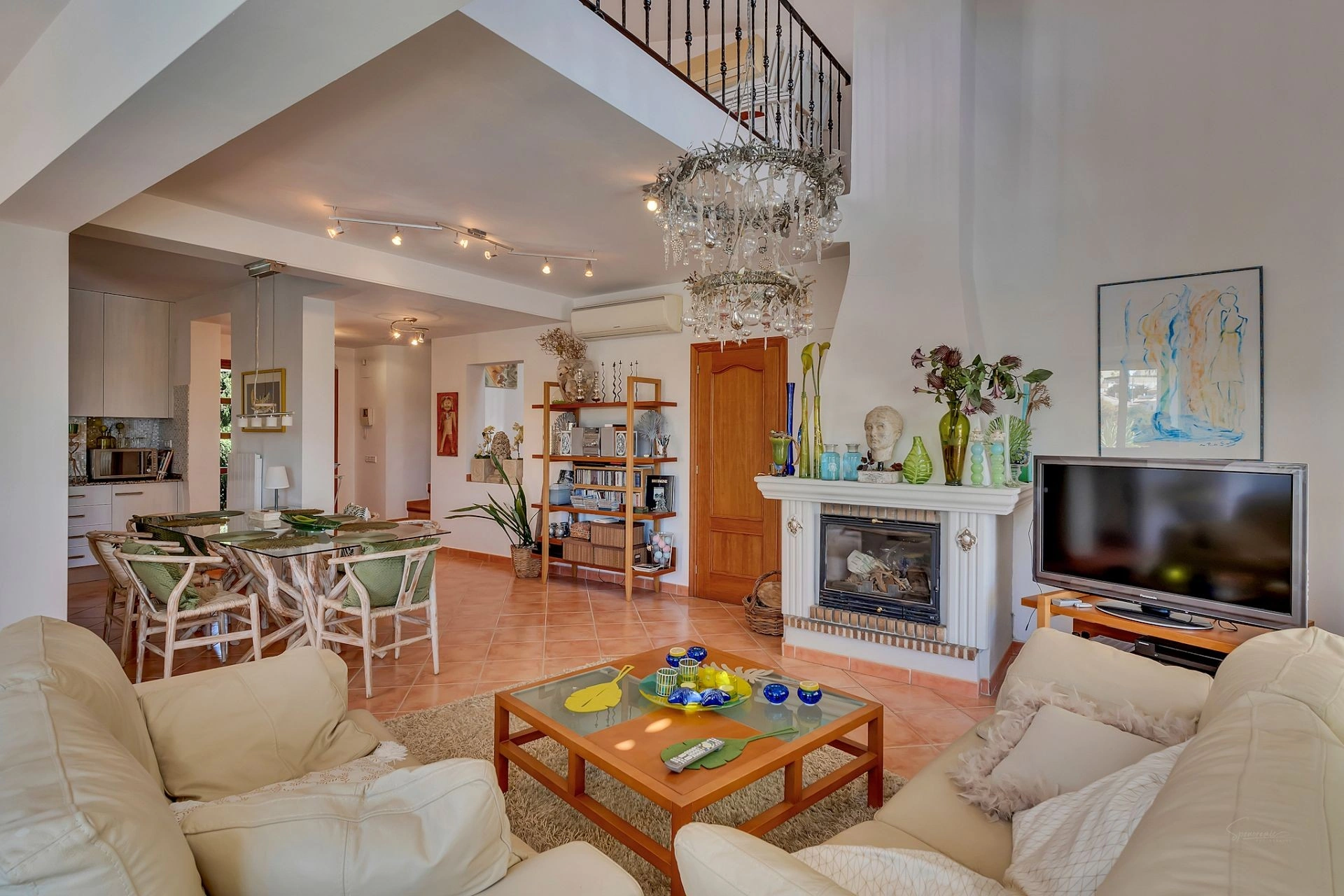 Villa for sale in Benissa
