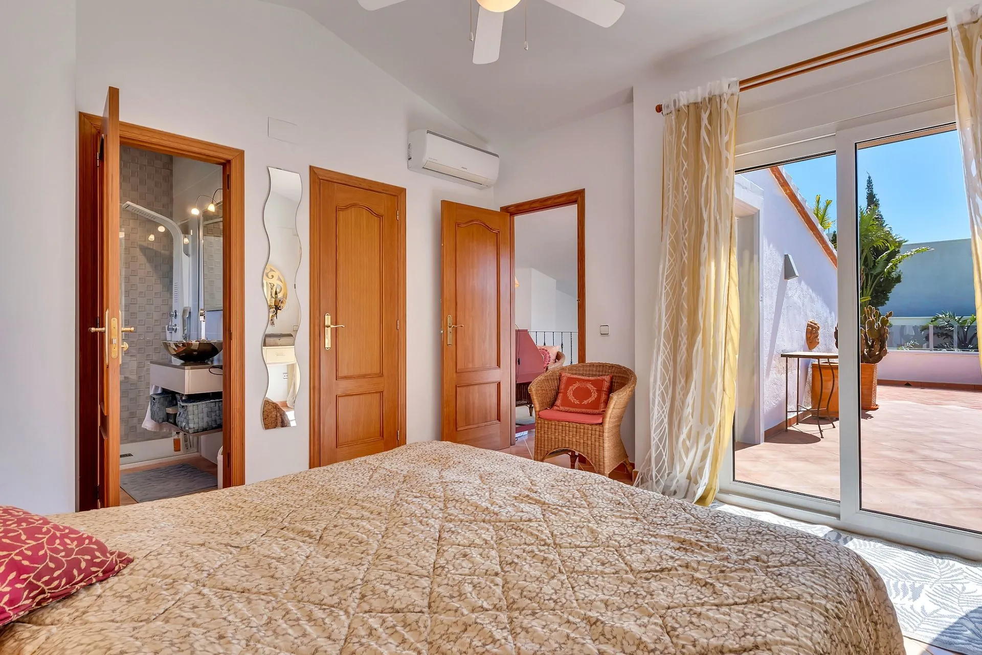 Villa for sale in Benissa
