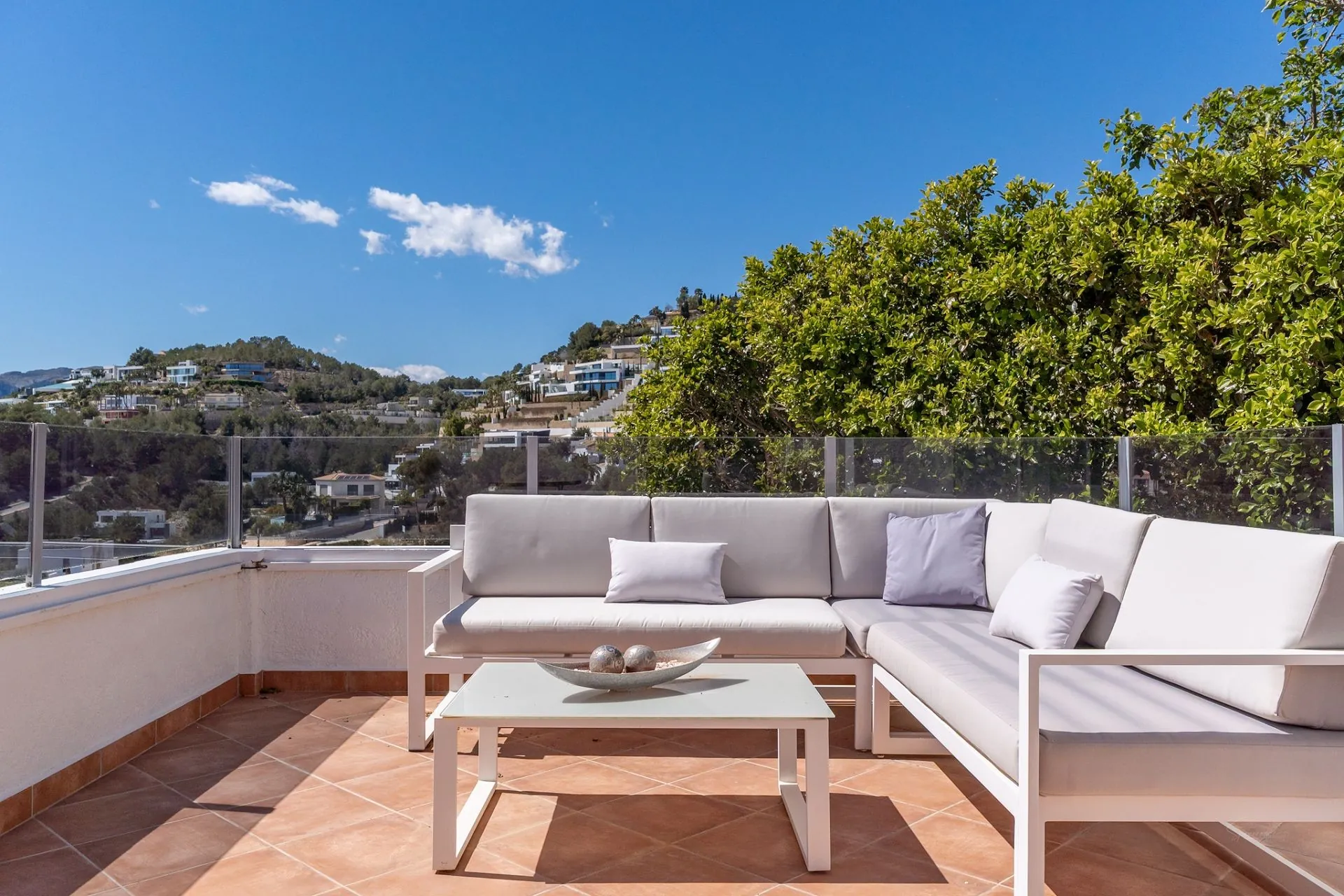Villa for sale in Benissa