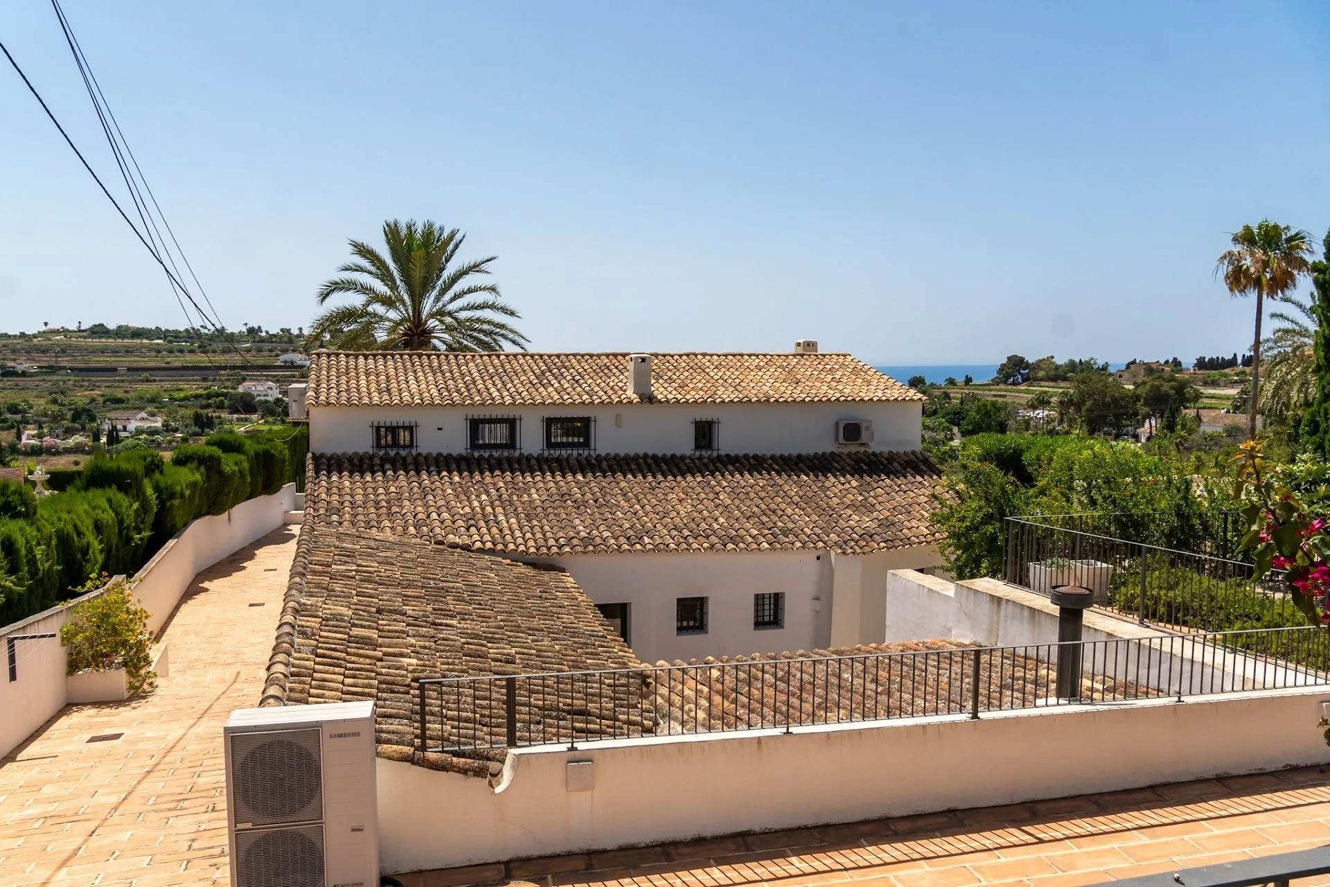 Chalet/Villa en venta en Benissa