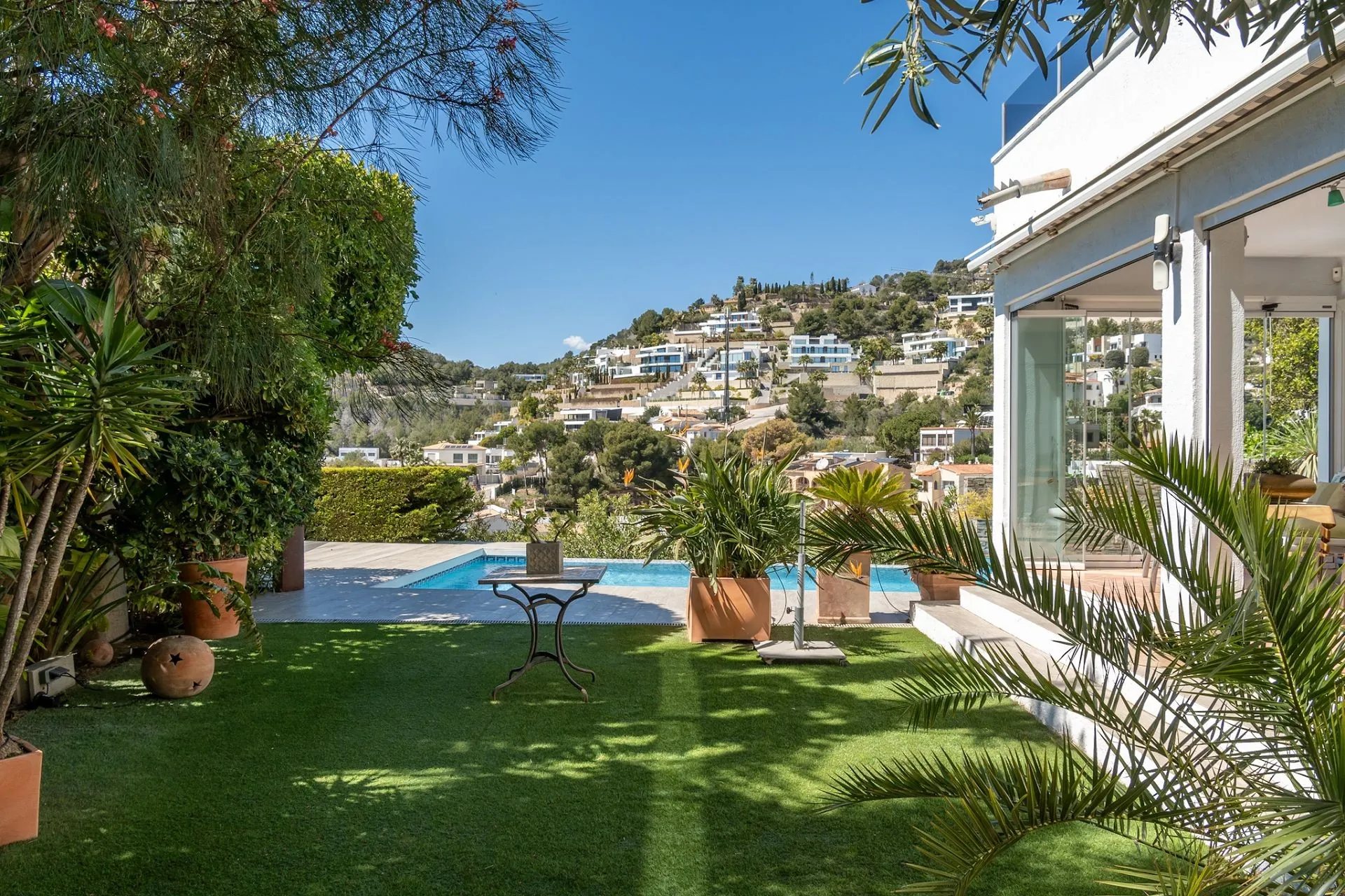 Villa for sale in Benissa