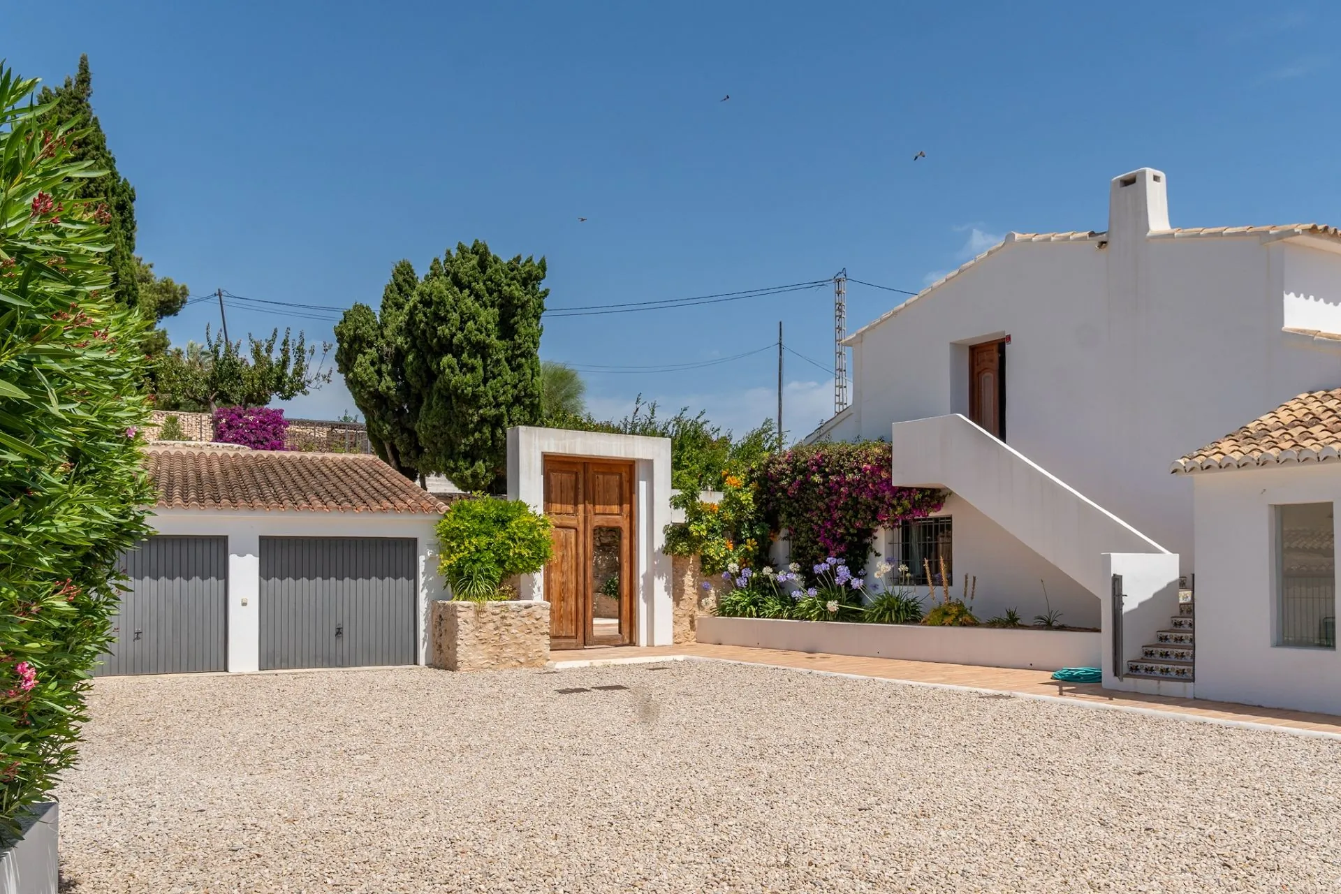 Chalet/Villa en venta en Benissa