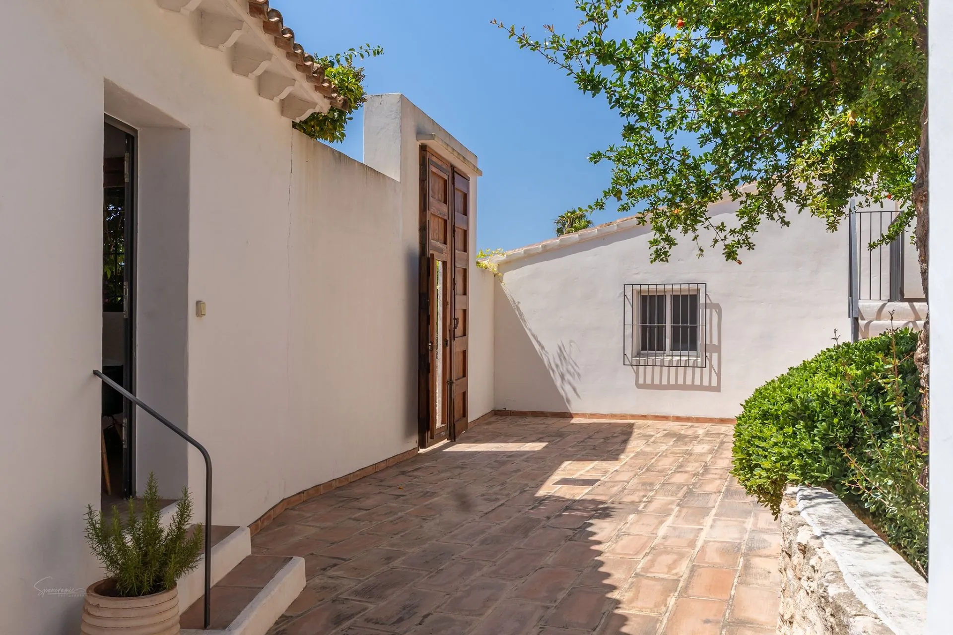 Chalet/Villa en venta en Benissa