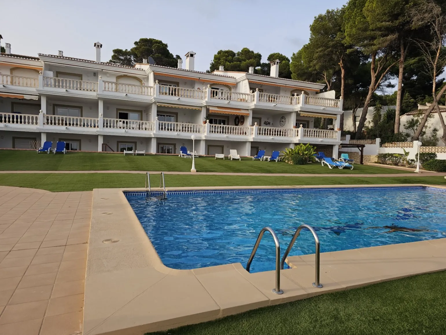 Appartement avec vue sur la mer à vendre à Moraira
