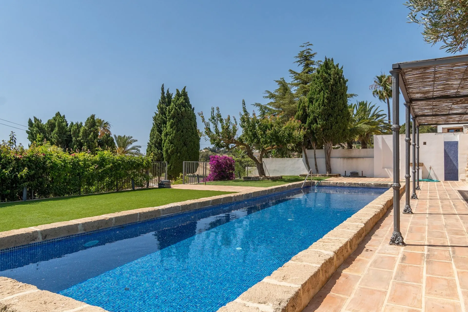 Chalet/Villa en venta en Benissa