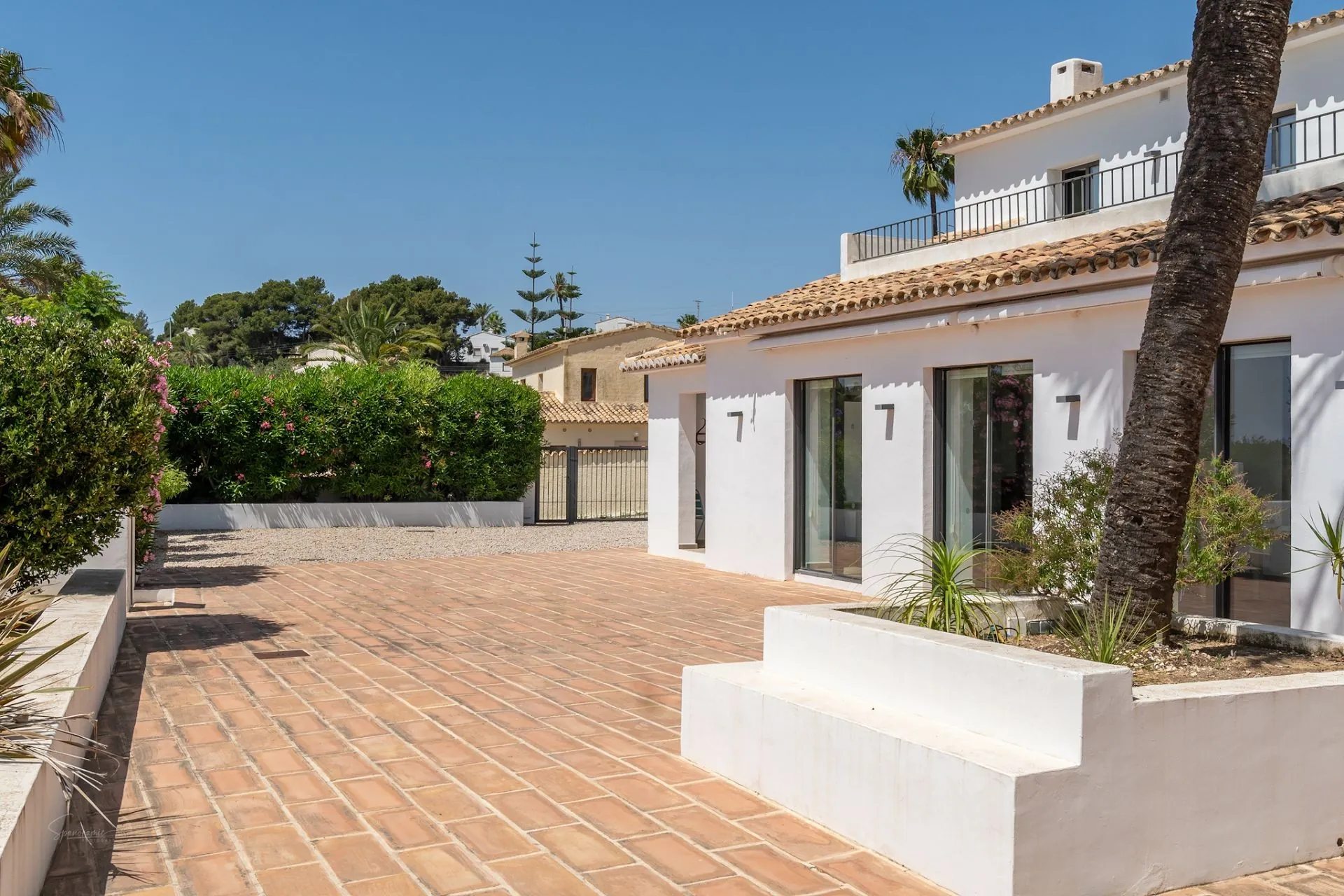 Chalet/Villa en venta en Benissa