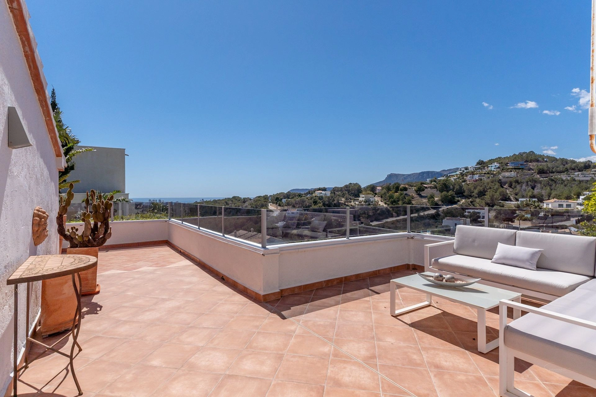Villa for sale in Benissa