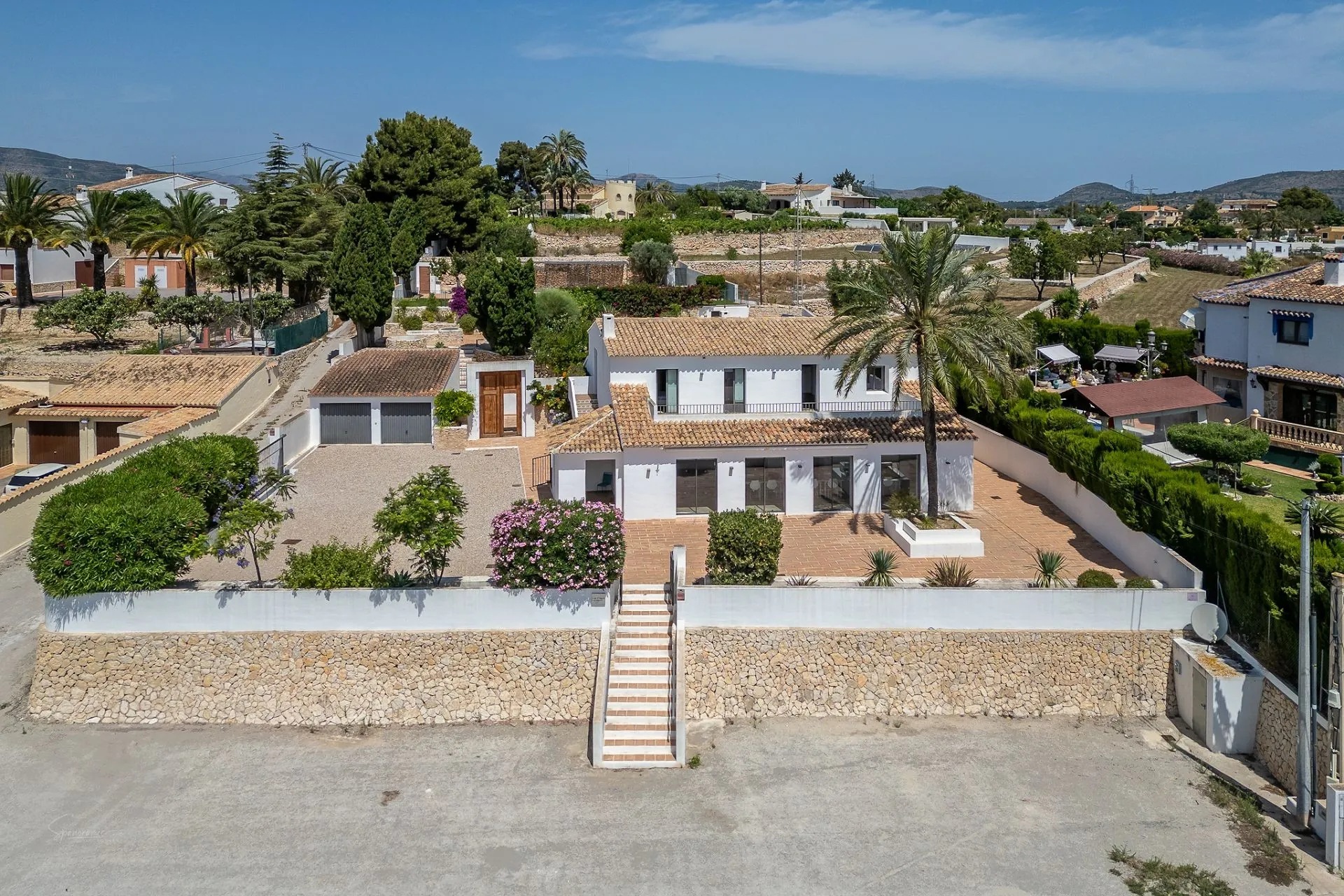 Chalet/Villa en venta en Benissa