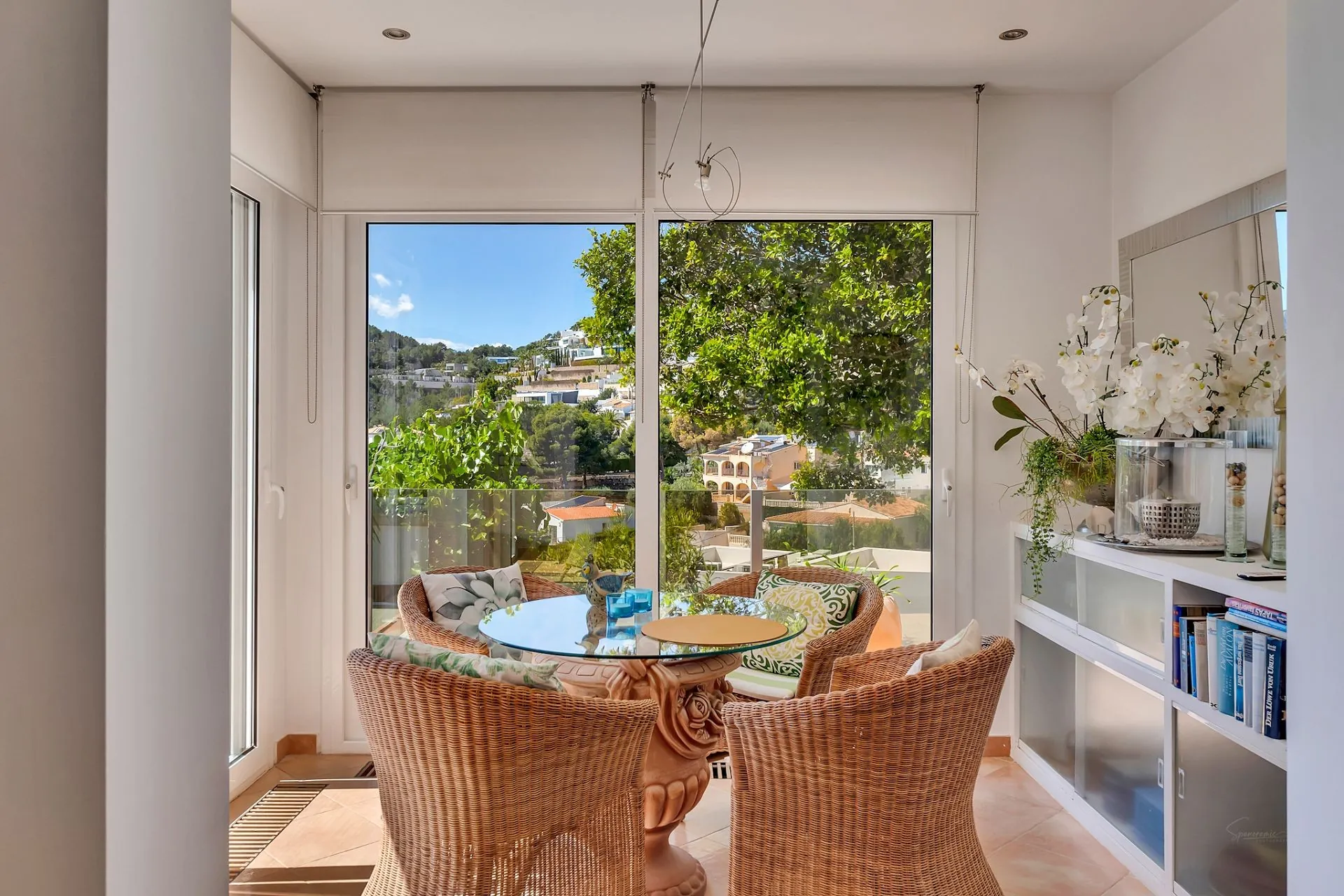 Villa for sale in Benissa