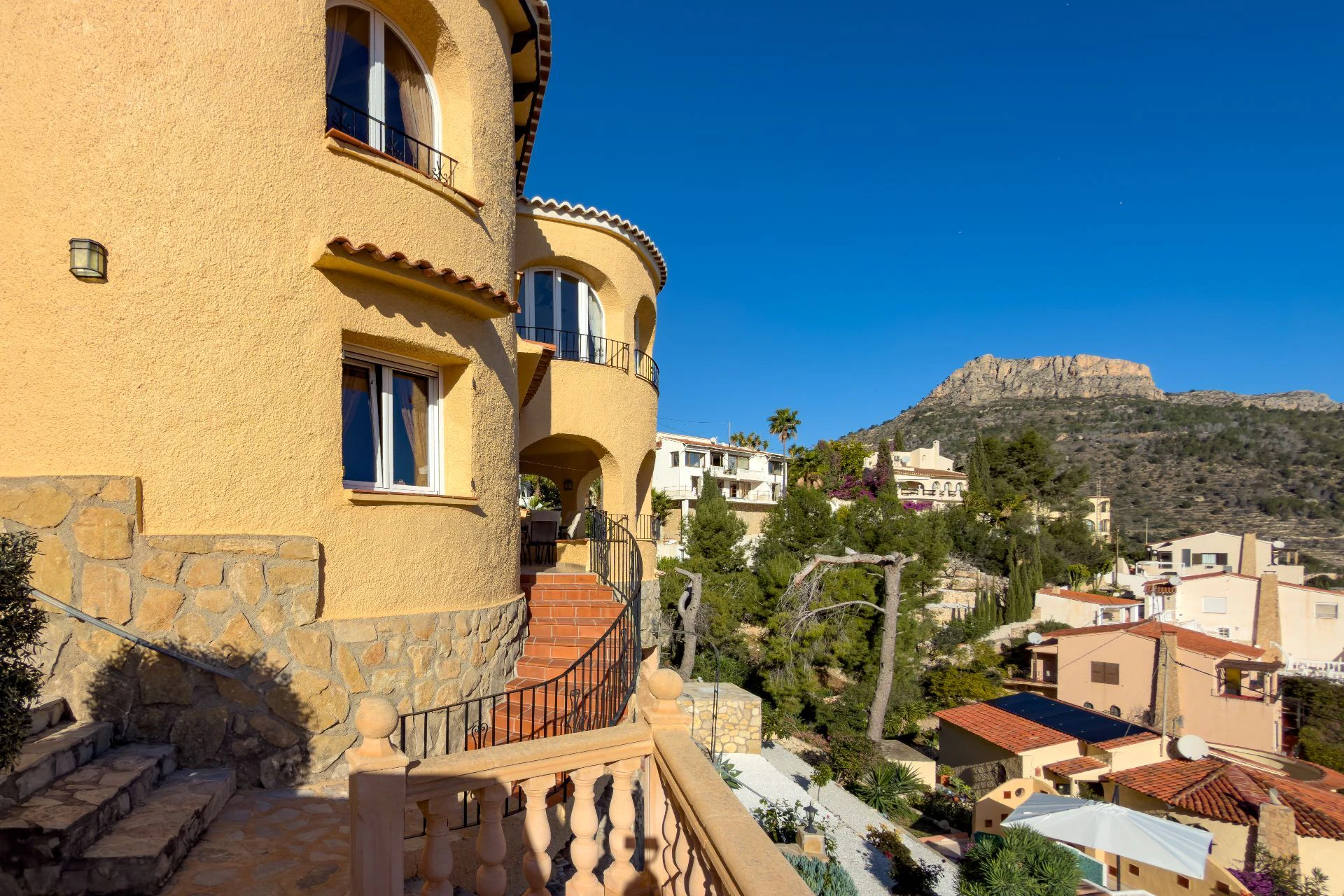Chalet/Villa en venta en Calpe / Calp