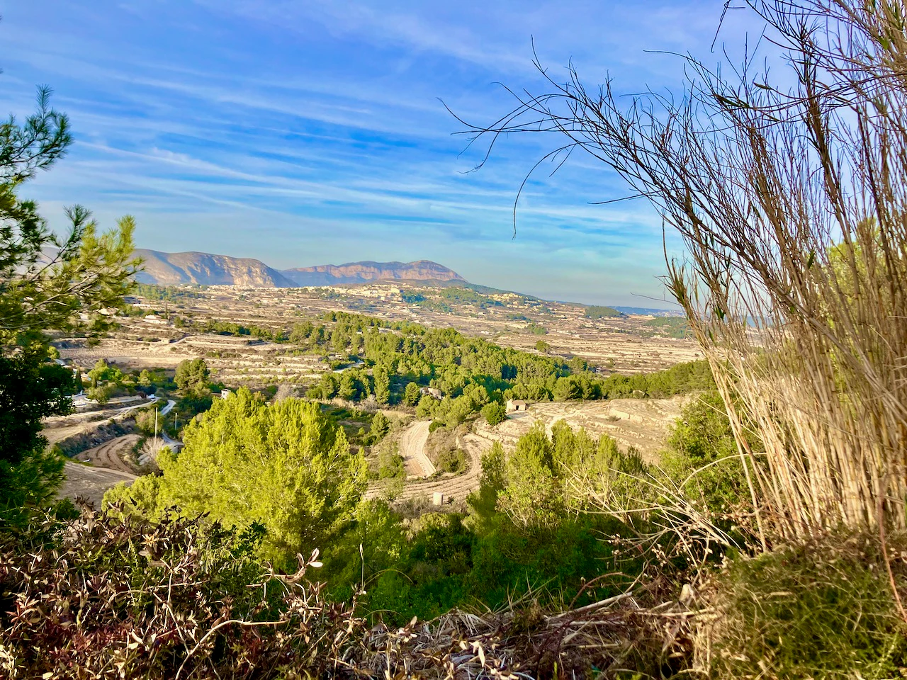 Bouwgrond te verkoop in Moraira