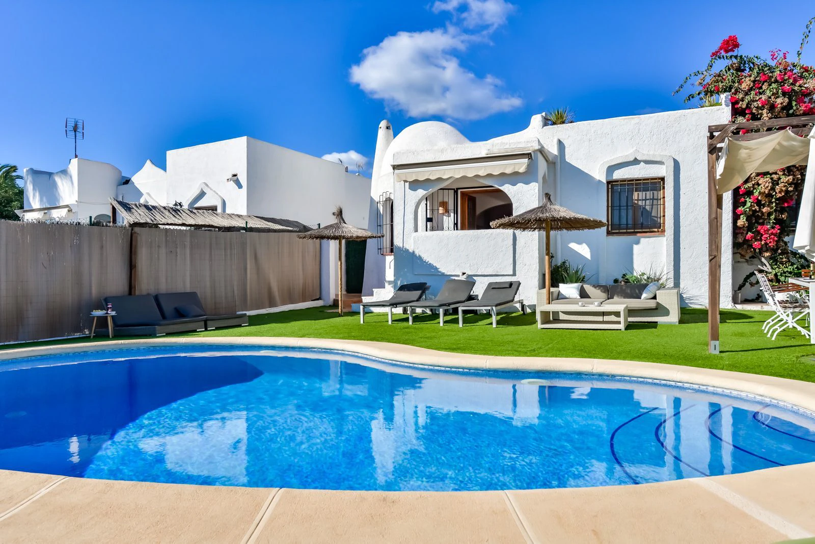 Villa for sale in Calpe / Calp