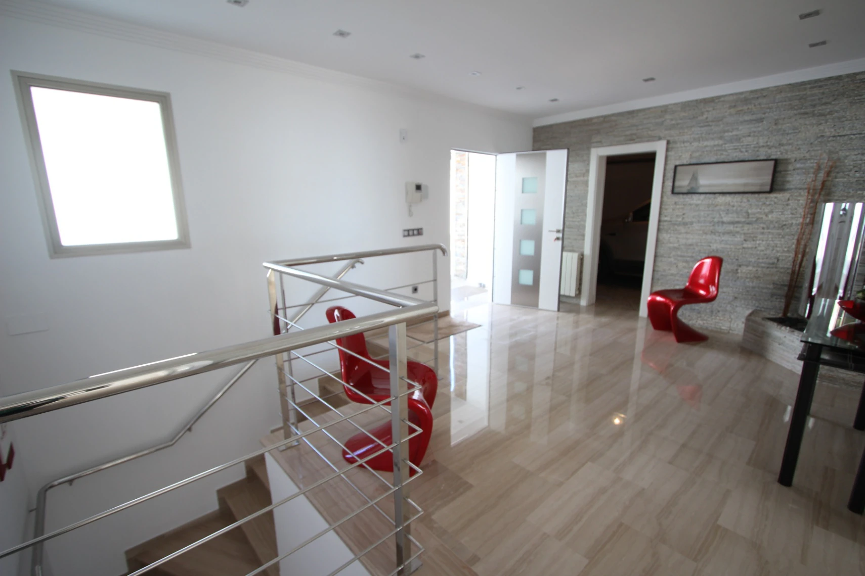 VILLA EN CALPE CON VISTAS IMPRESIONANTES