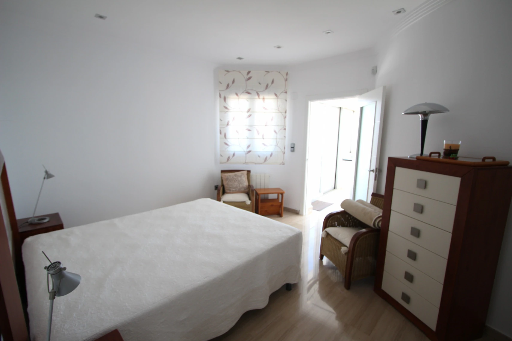 VILLA EN CALPE CON VISTAS IMPRESIONANTES
