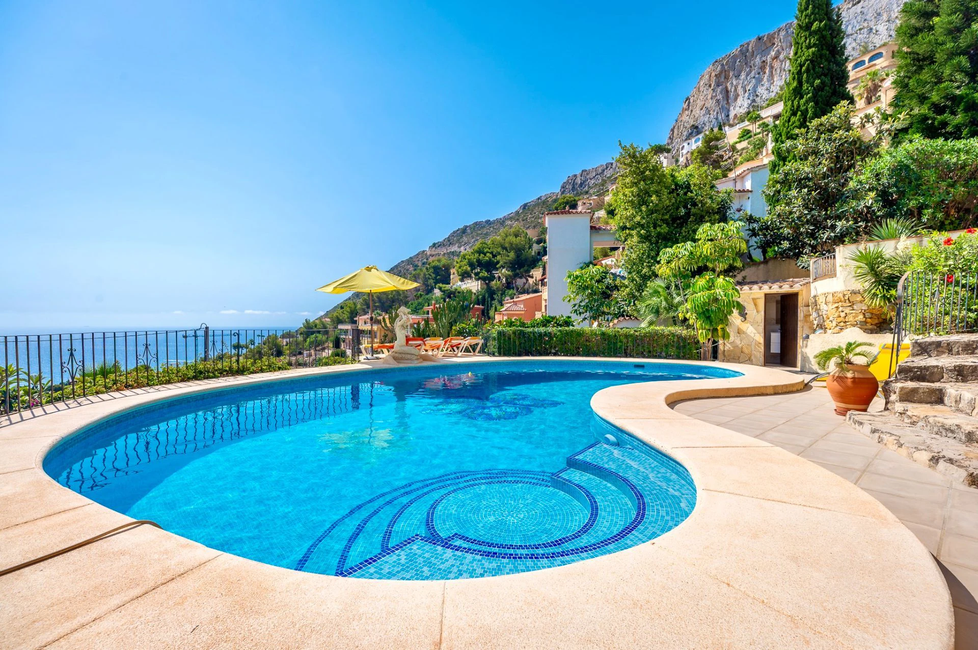 Chalet/Villa en venta en Calpe / Calp