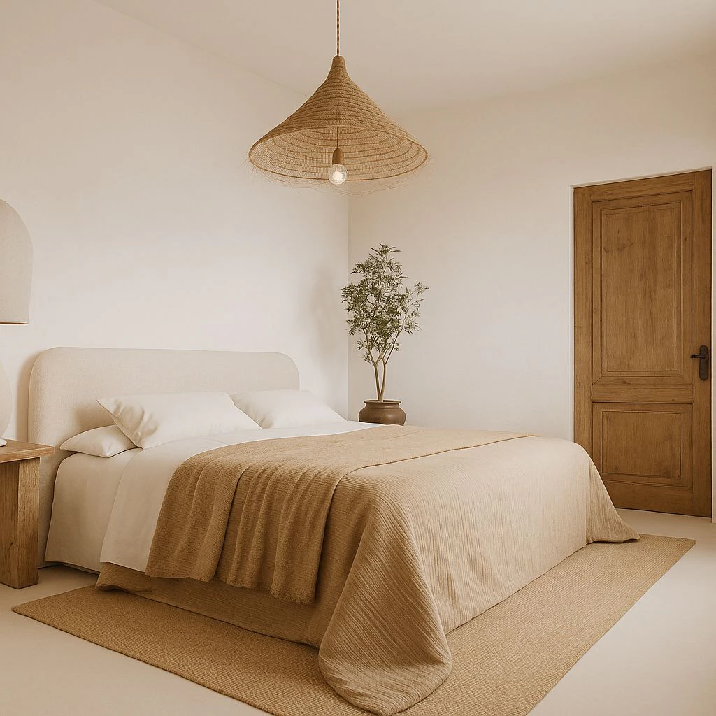 Exclusive Ibiza-Style Design Villa in Pedreguer with Panoramic Mountain Views