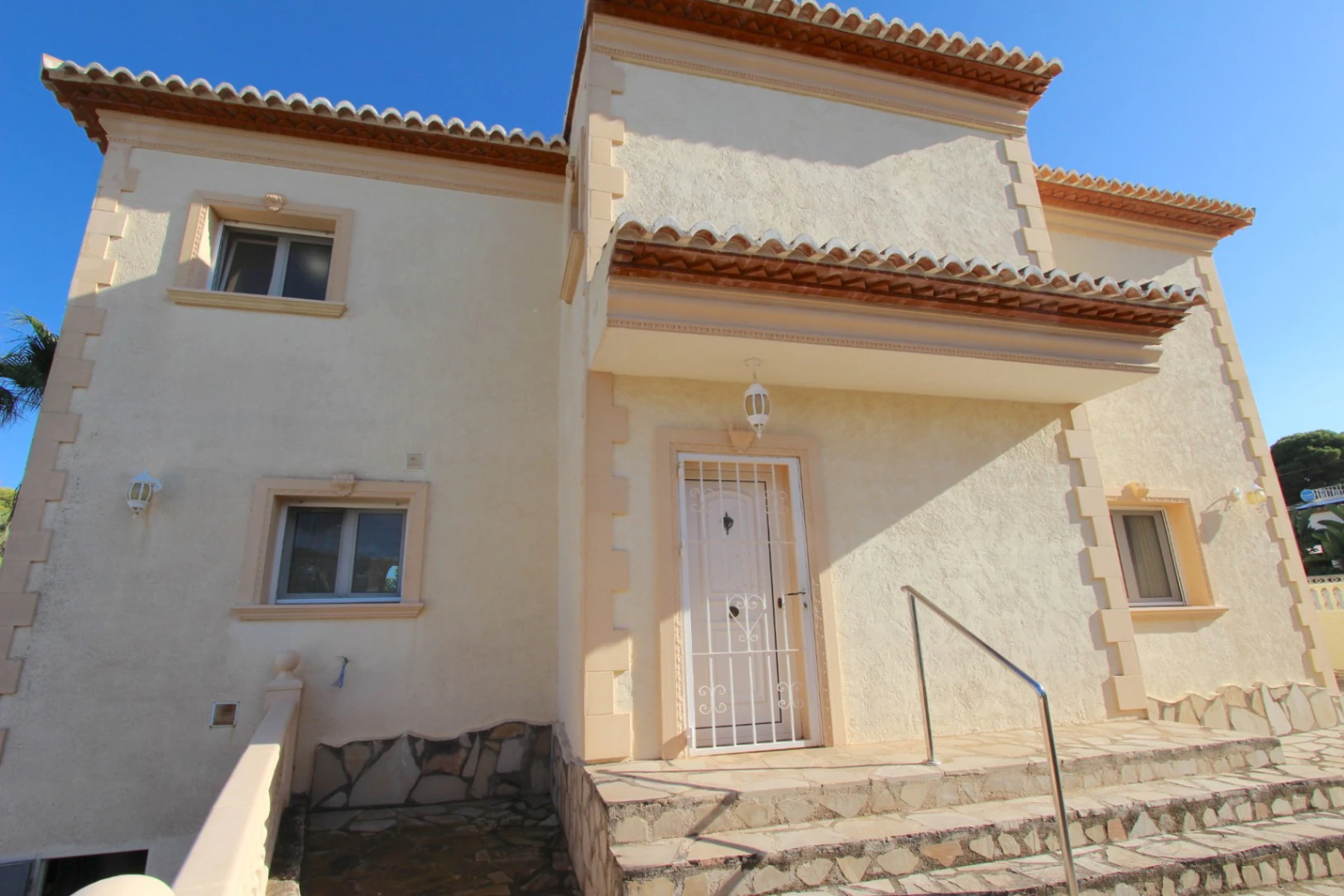Villa for sale in Benissa, Alicante