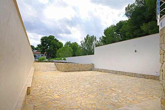 Villa for sale in Moraira